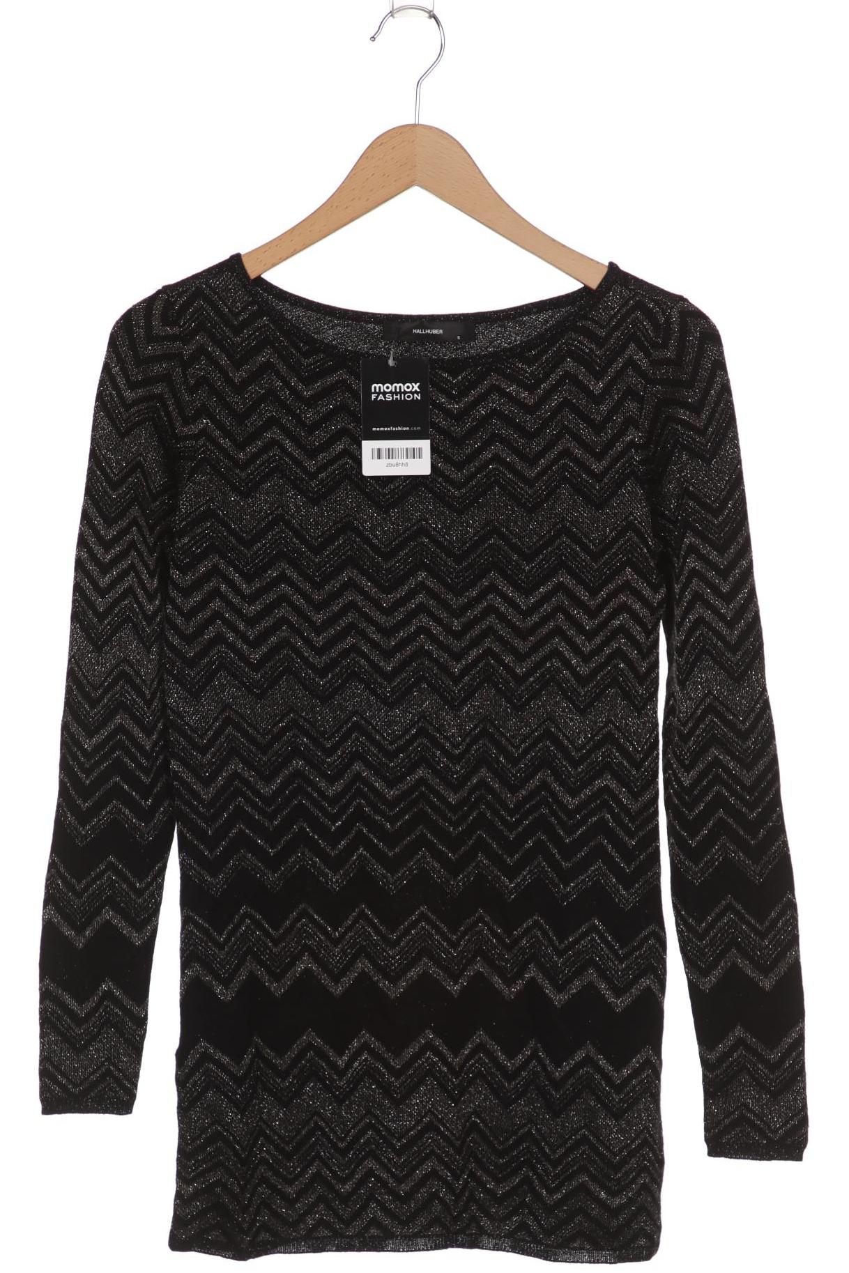 

Hallhuber Damen Pullover, schwarz, Gr. 36