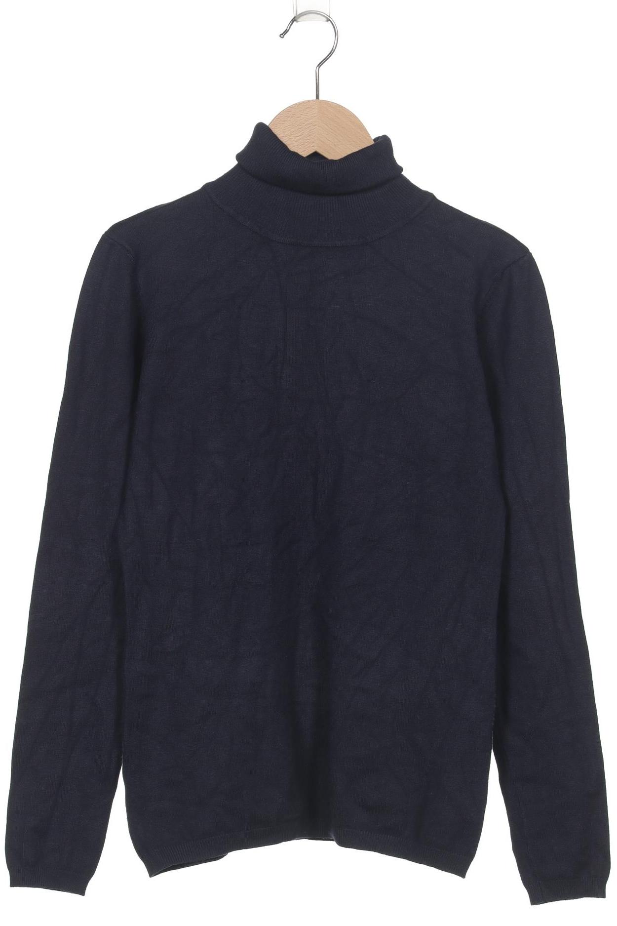 

Hallhuber Damen Pullover, marineblau, Gr. 36