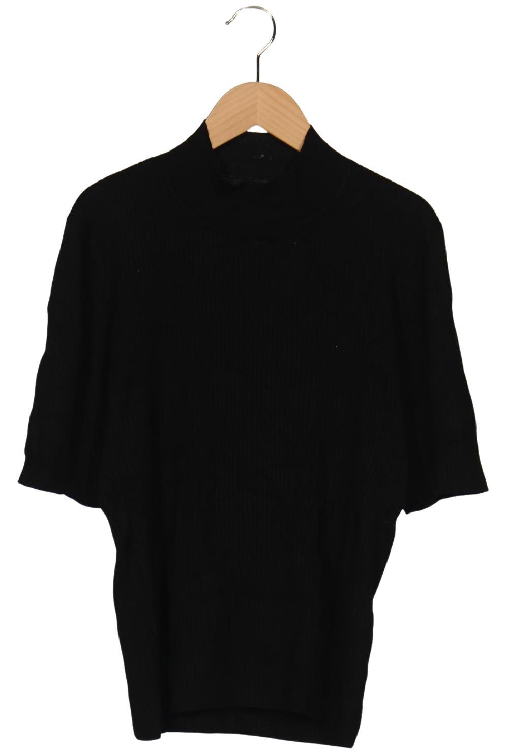 

Hallhuber Damen Pullover, schwarz, Gr. 44