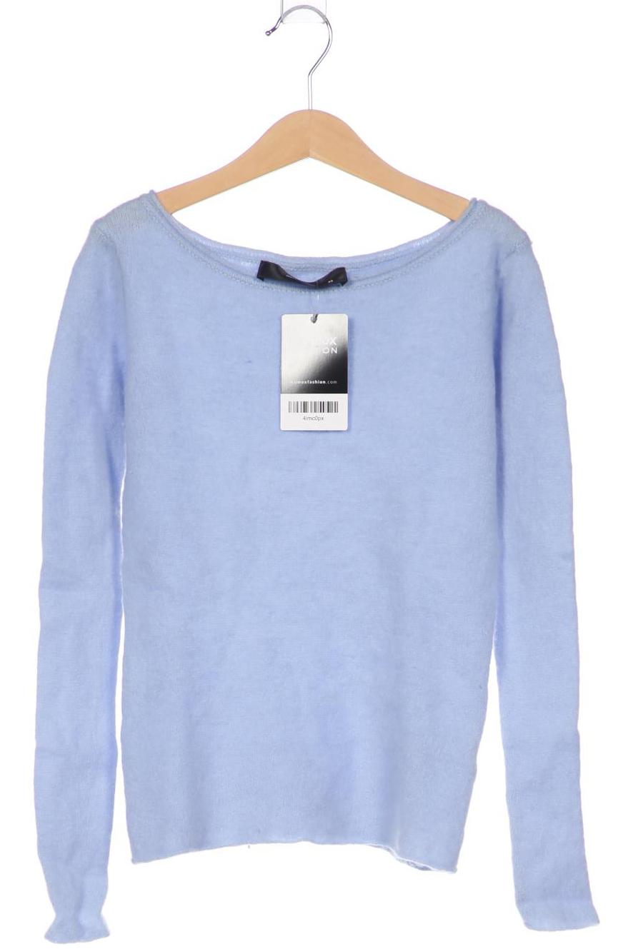 

Hallhuber Damen Pullover, blau, Gr. 34