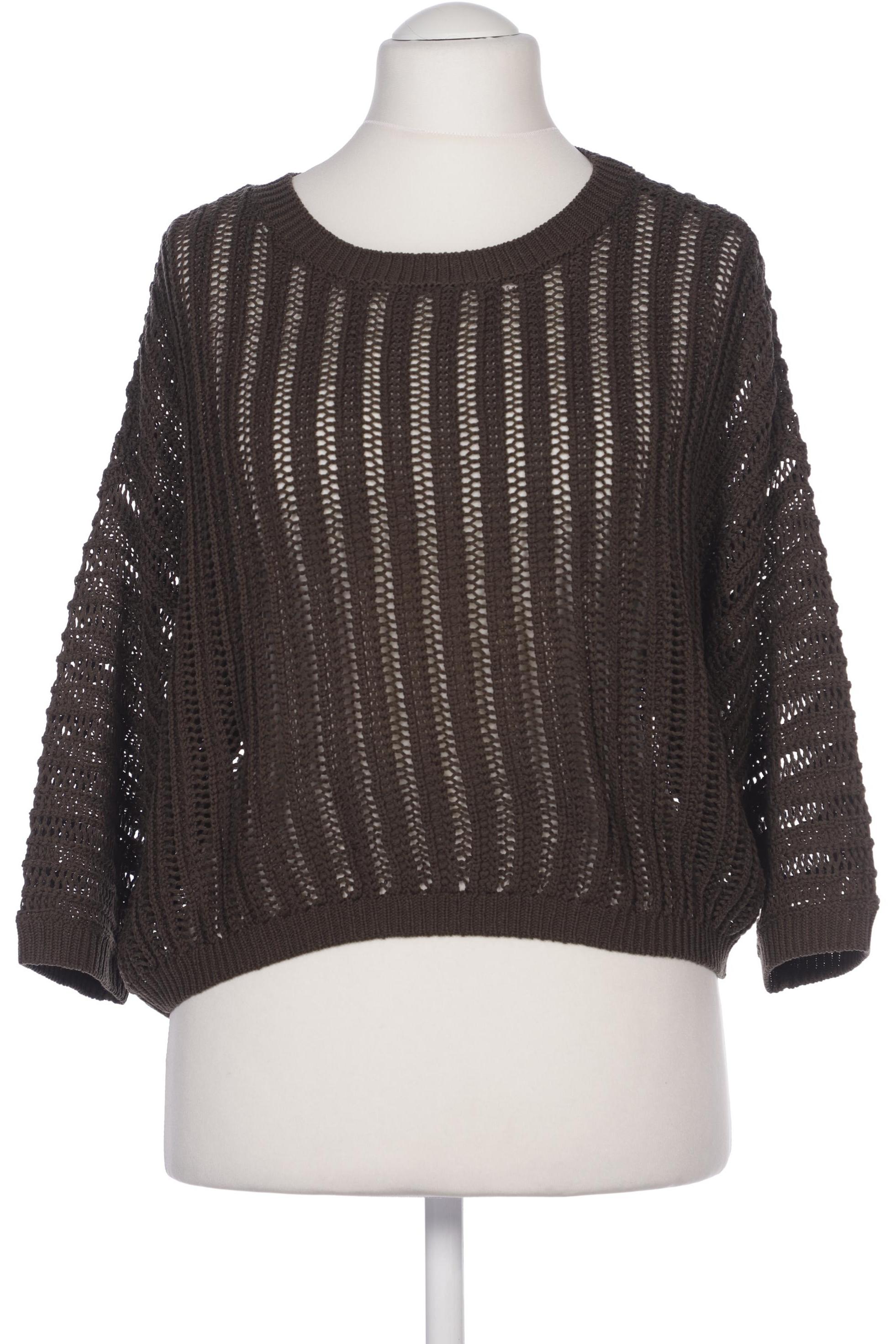 

Hallhuber Damen Pullover, grün, Gr. 42
