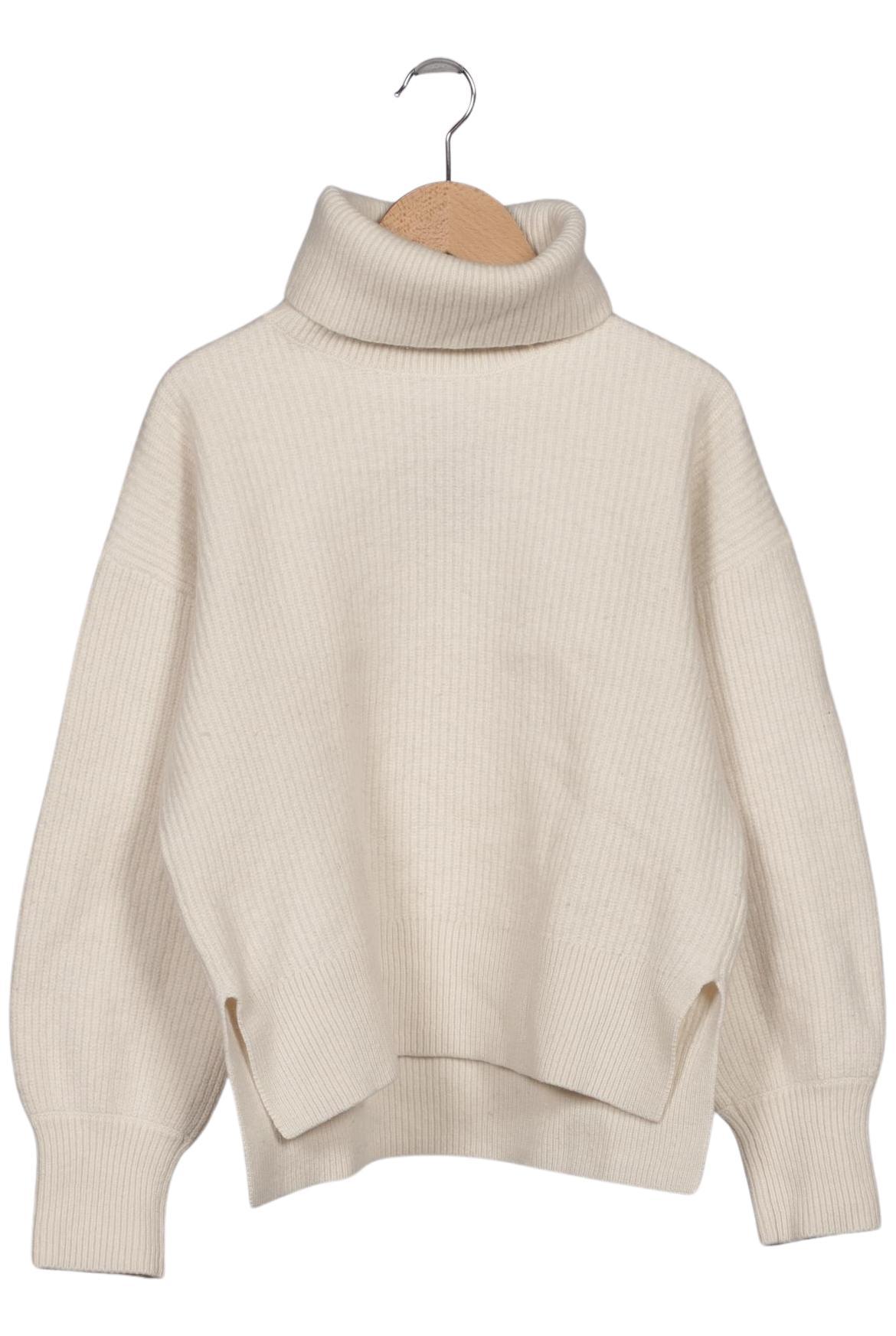 

Hallhuber Damen Pullover, cremeweiß, Gr. 42