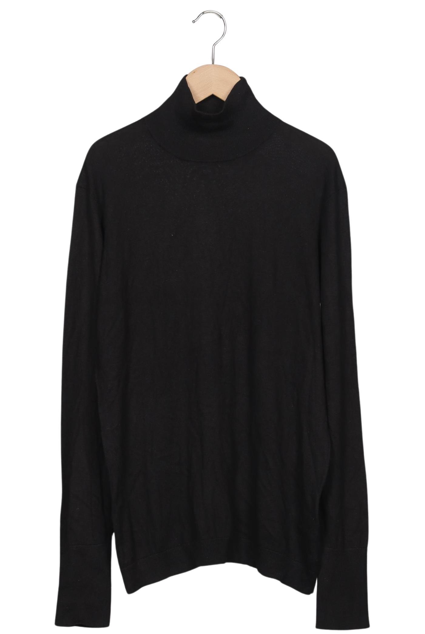 

Hallhuber Damen Pullover, schwarz, Gr. 44