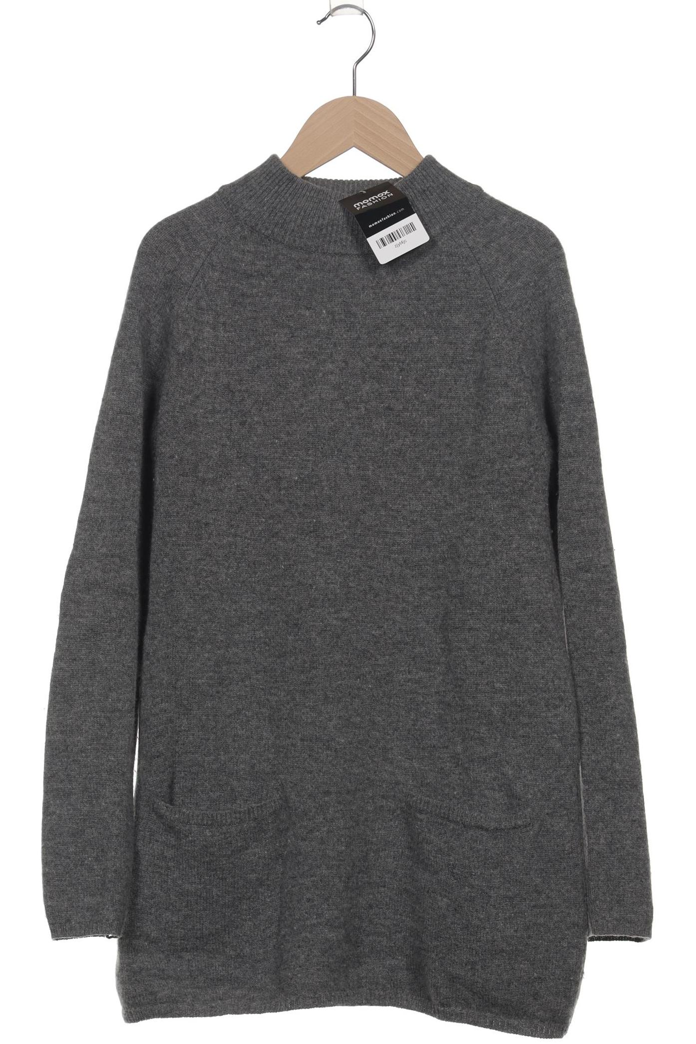 

Hallhuber Damen Pullover, grau, Gr. 34