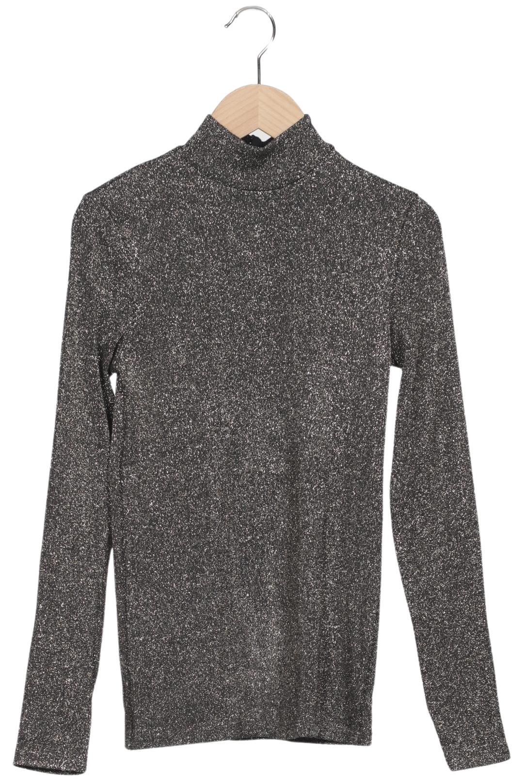 

Hallhuber Damen Pullover, grau, Gr. 34