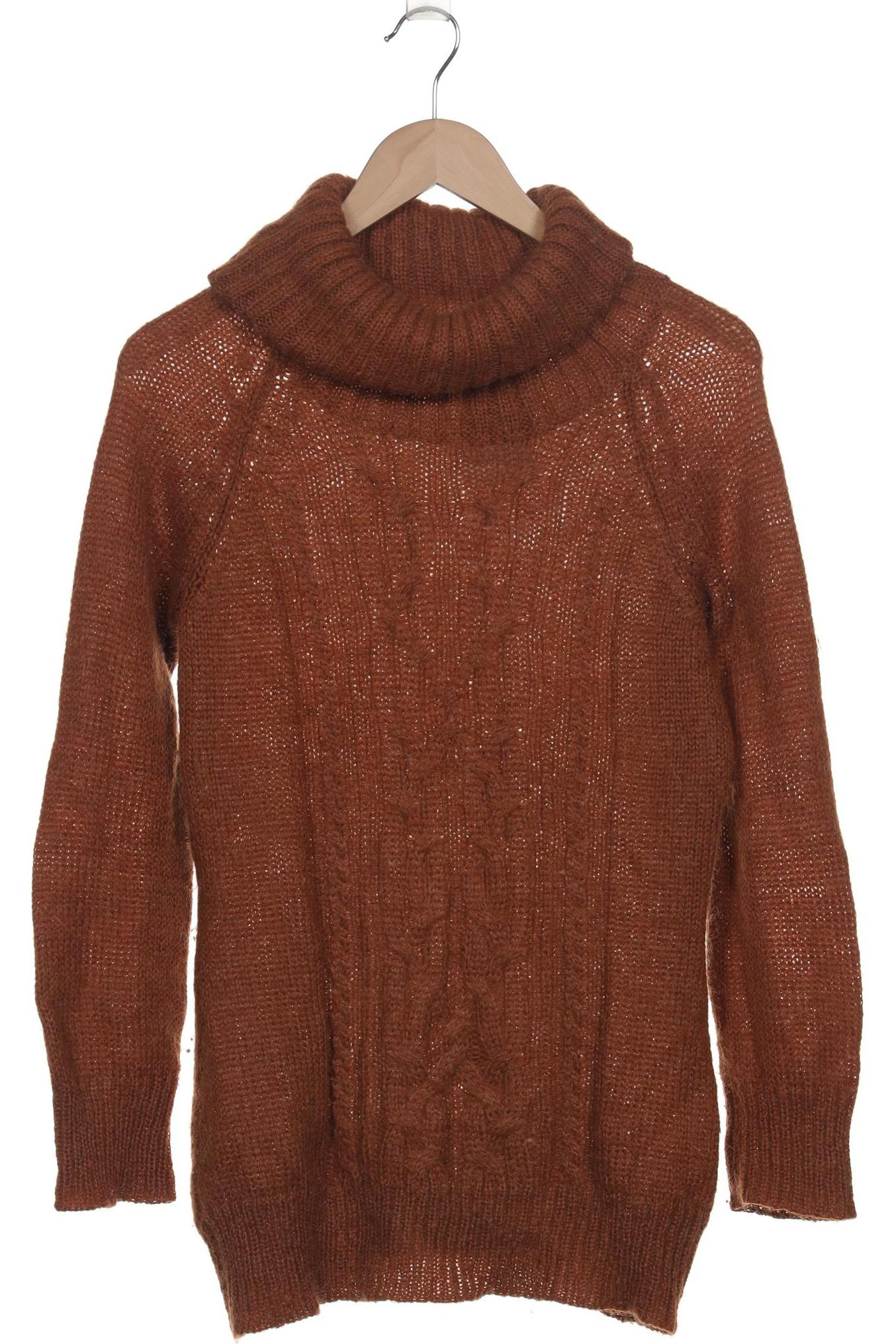 

Hallhuber Damen Pullover, braun, Gr. 42