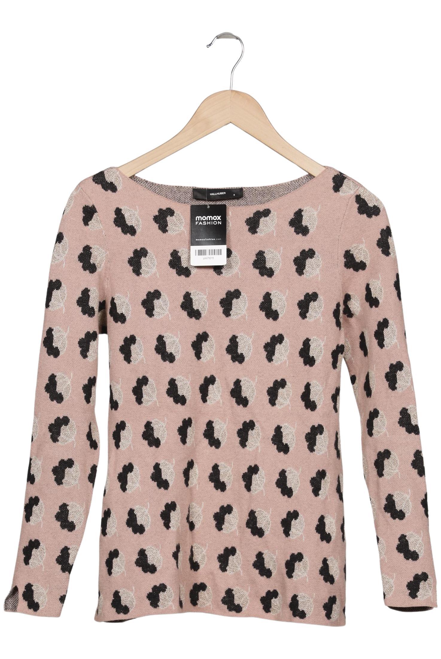 

Hallhuber Damen Pullover, pink, Gr. 36