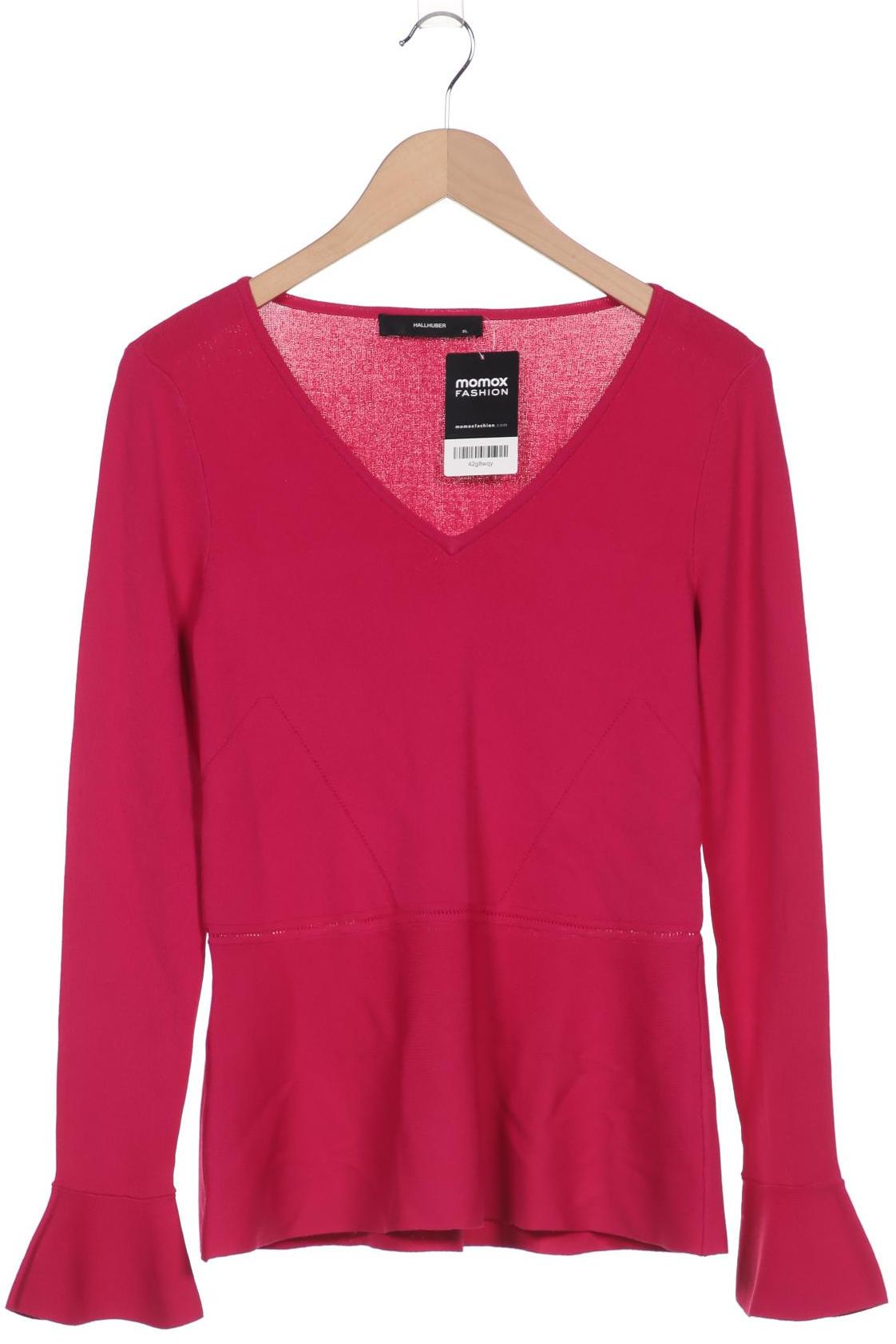 

Hallhuber Damen Pullover, pink, Gr. 44