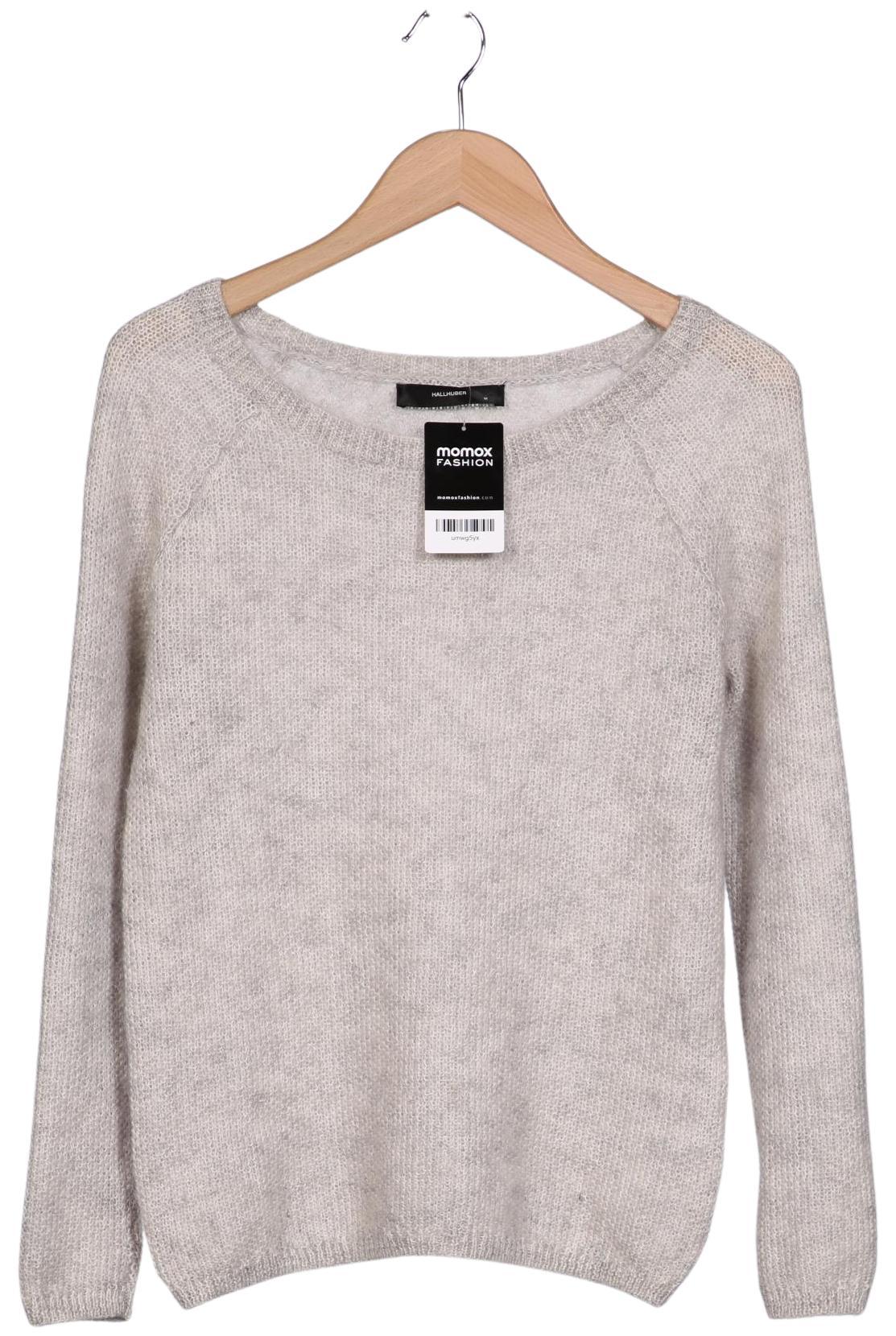 

Hallhuber Damen Pullover, grau, Gr. 38