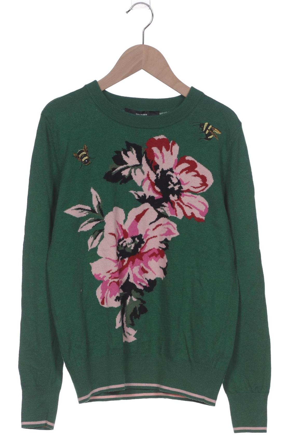 

Hallhuber Damen Pullover, grün, Gr. 38