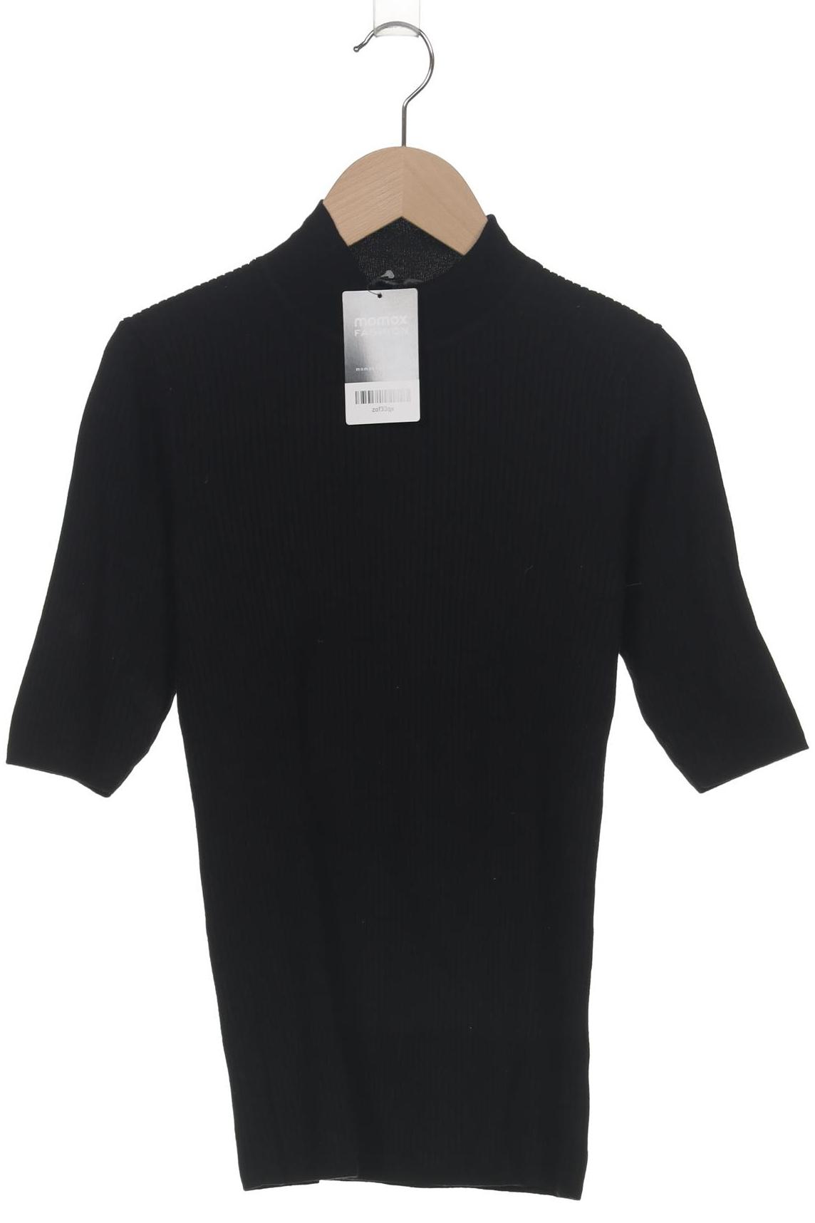 

Hallhuber Damen Pullover, schwarz, Gr. 38