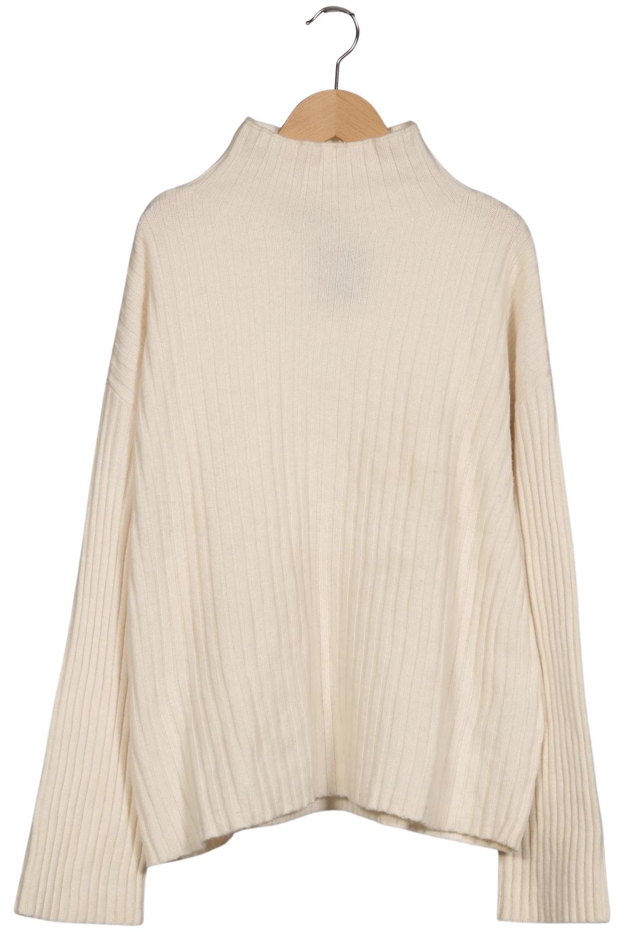 

Hallhuber Damen Pullover, cremeweiß, Gr. 44