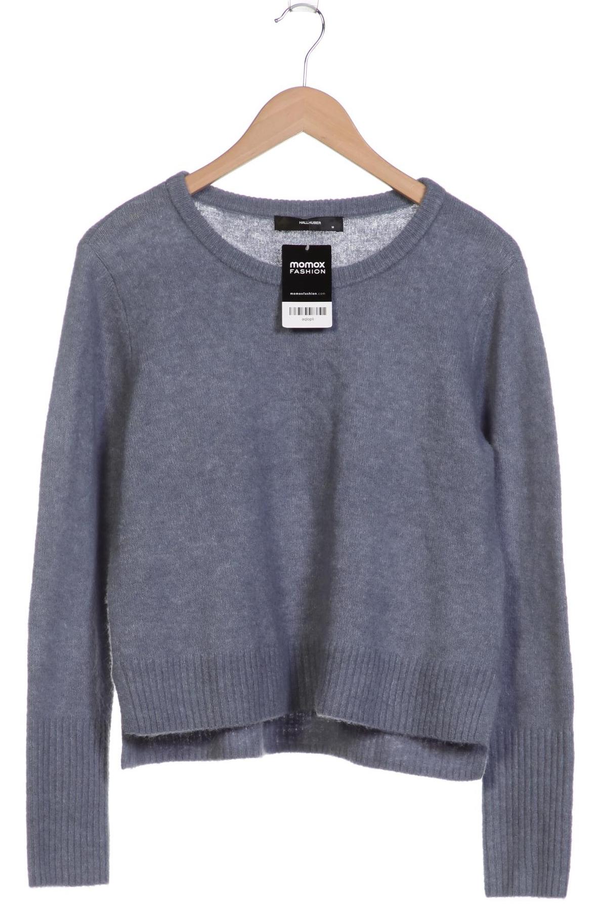 

Hallhuber Damen Pullover, hellblau, Gr. 38