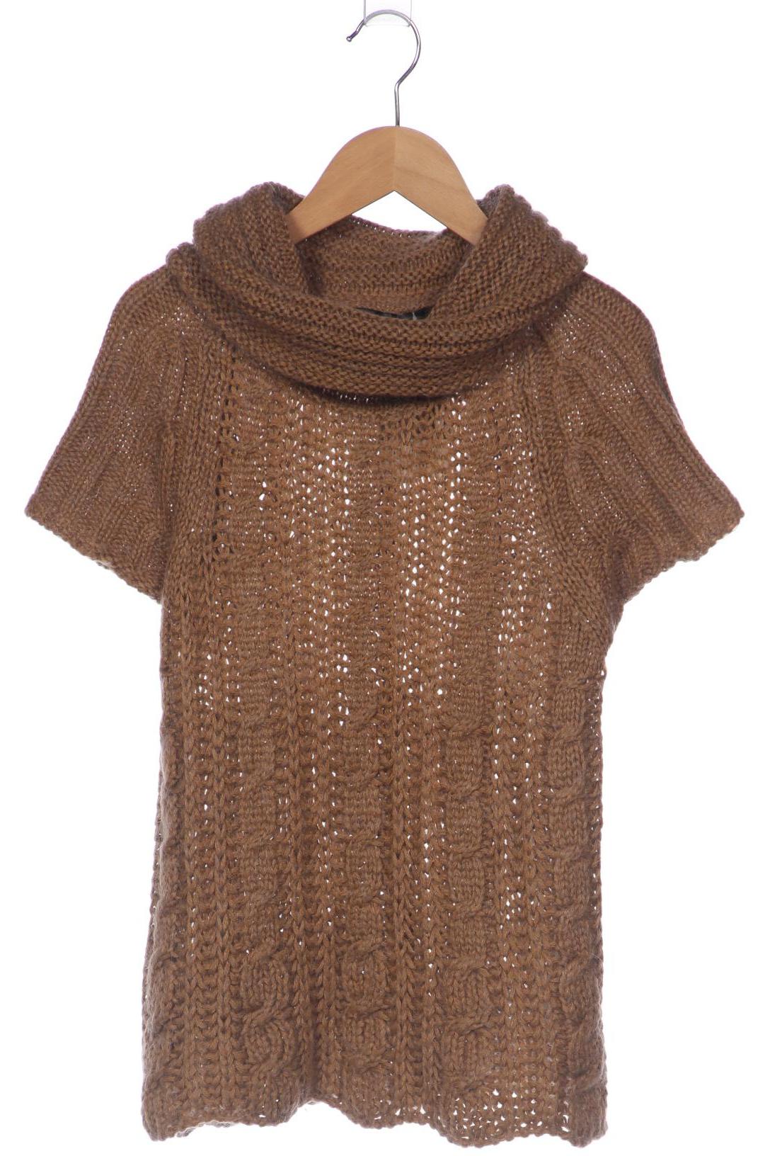 

Hallhuber Damen Pullover, braun, Gr. 36