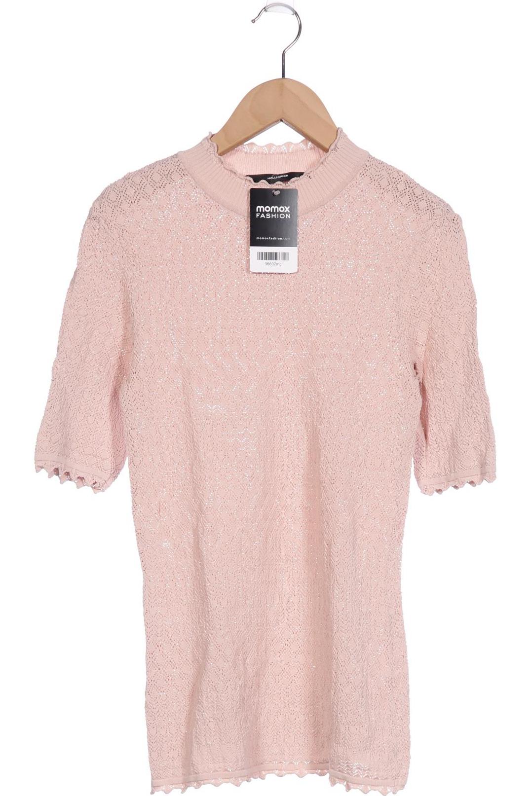 

Hallhuber Damen Pullover, pink, Gr. 36