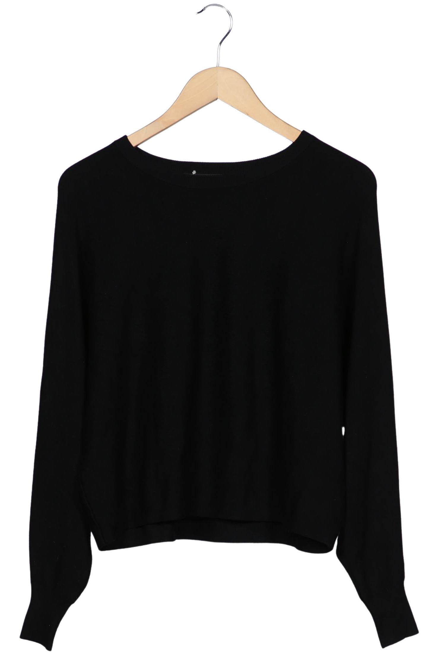 

Hallhuber Damen Pullover, schwarz, Gr. 34