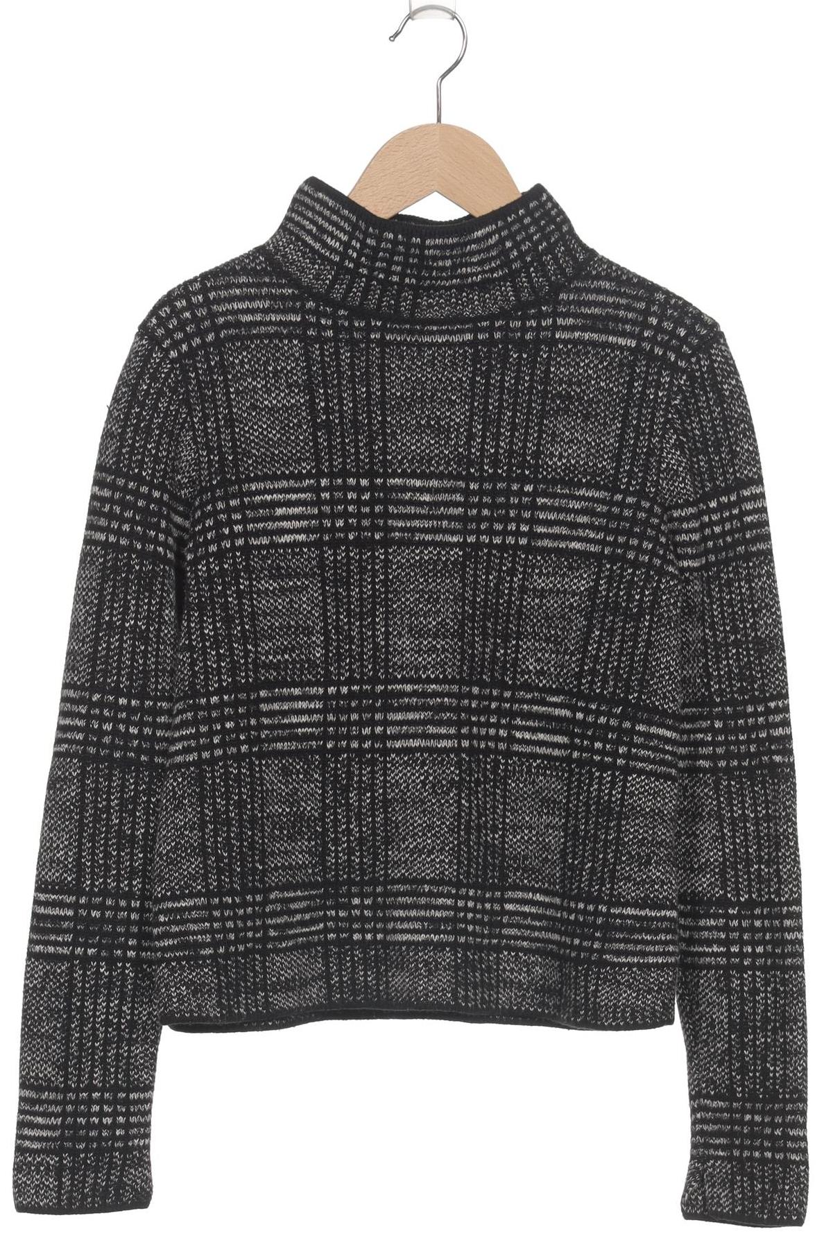 

Hallhuber Damen Pullover, schwarz, Gr. 34