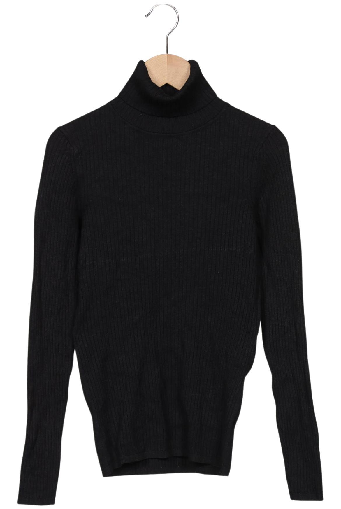 

Hallhuber Damen Pullover, schwarz, Gr. 36