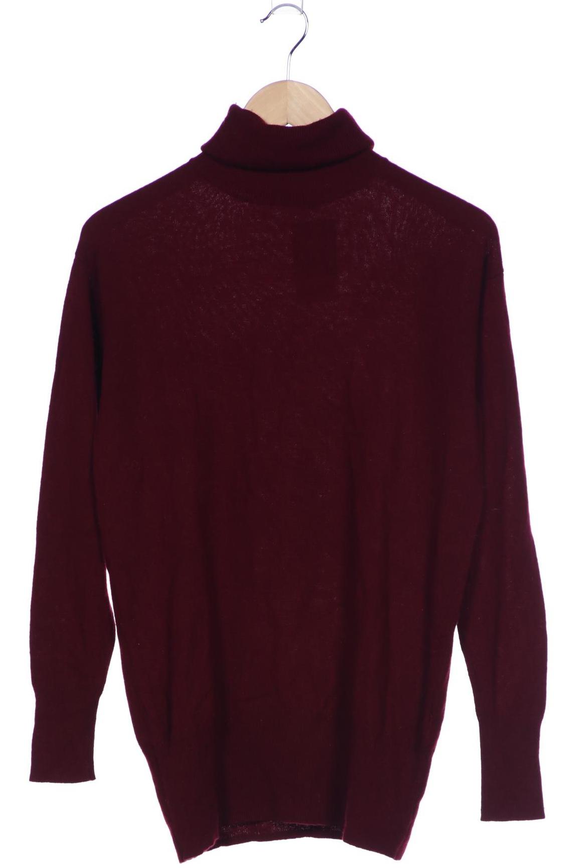 

Hallhuber Damen Pullover, bordeaux, Gr. 36