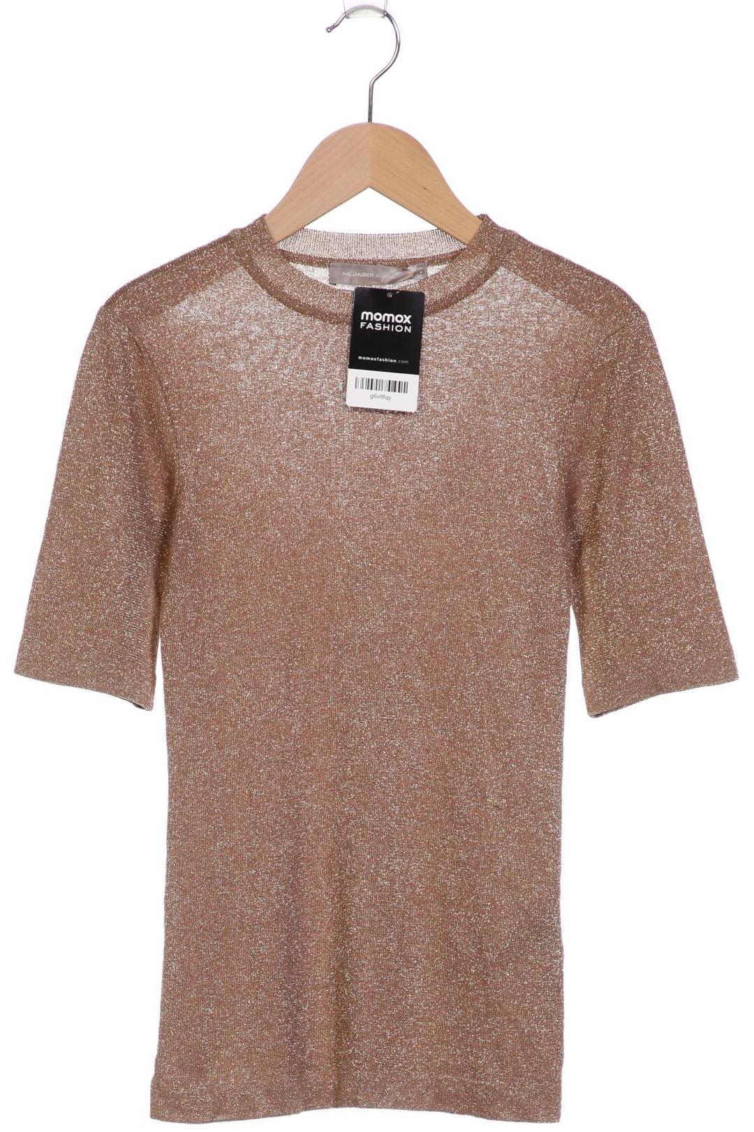 

Hallhuber Damen Pullover, braun, Gr. 34