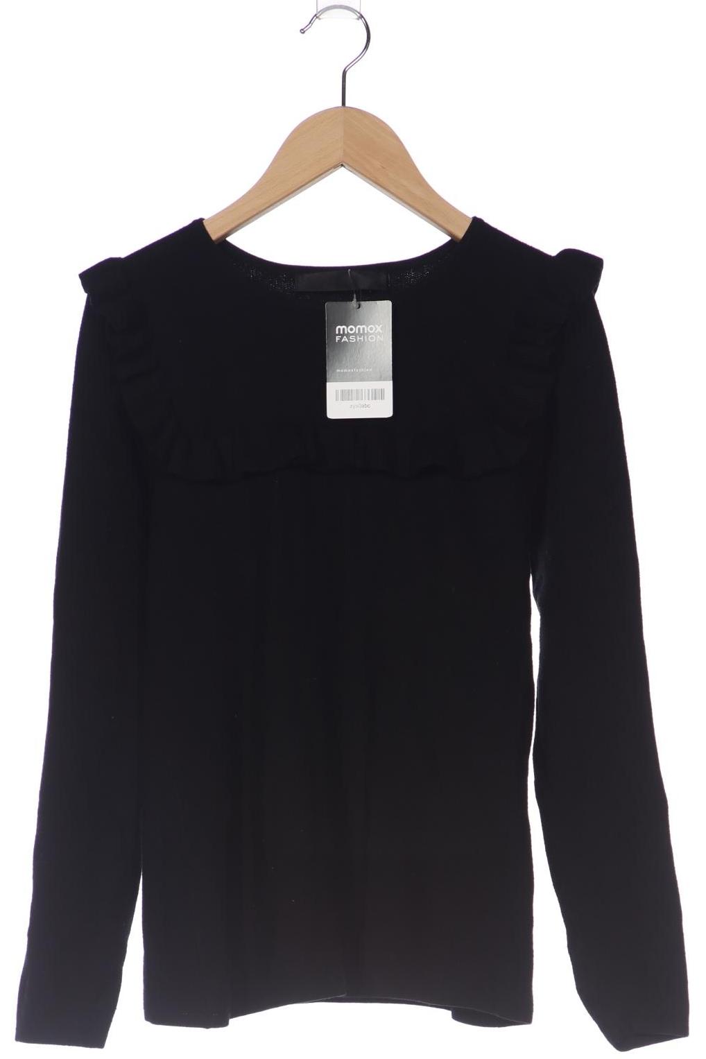 

Hallhuber Damen Pullover, schwarz, Gr. 36