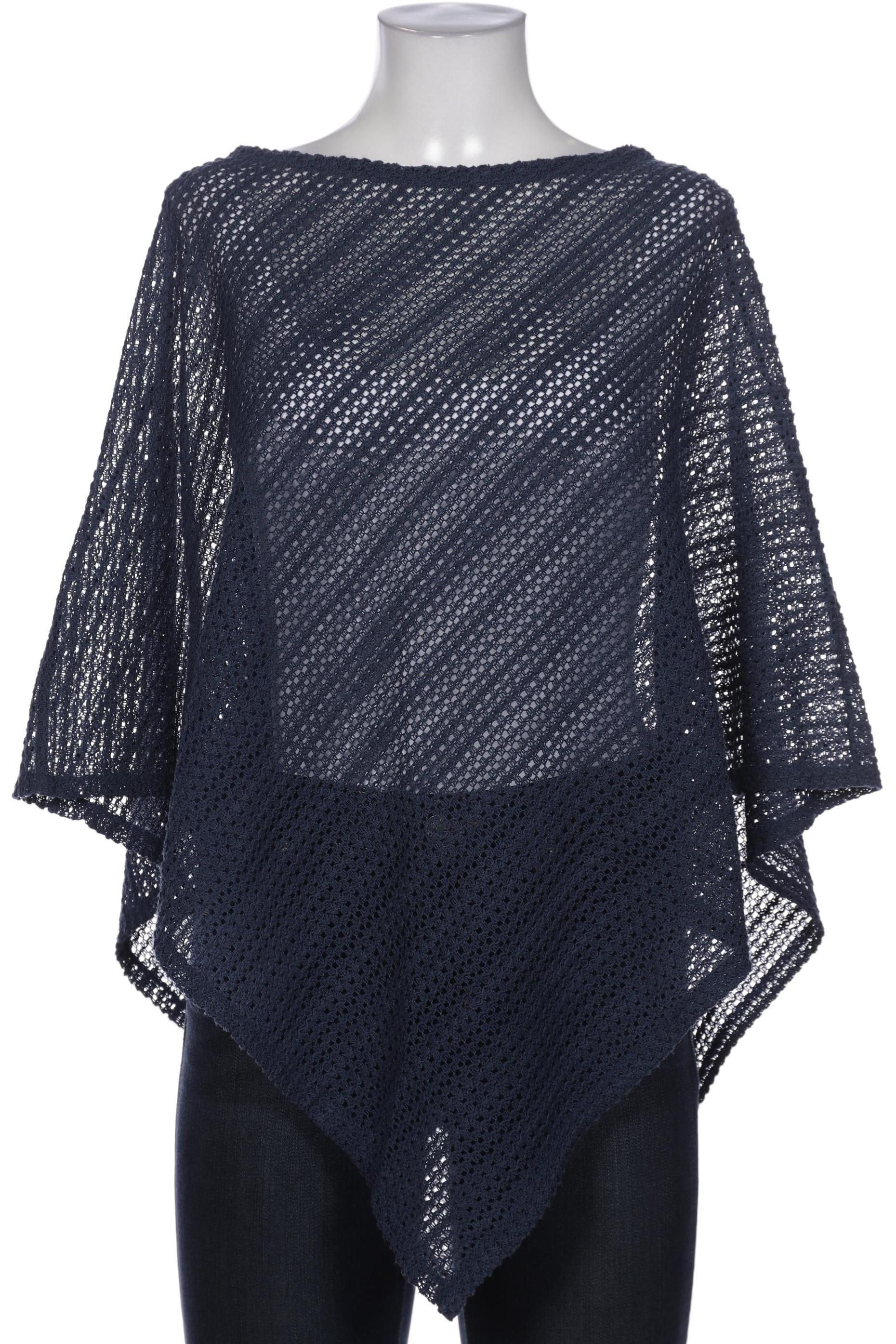 

Hallhuber Damen Pullover, marineblau, Gr. uni