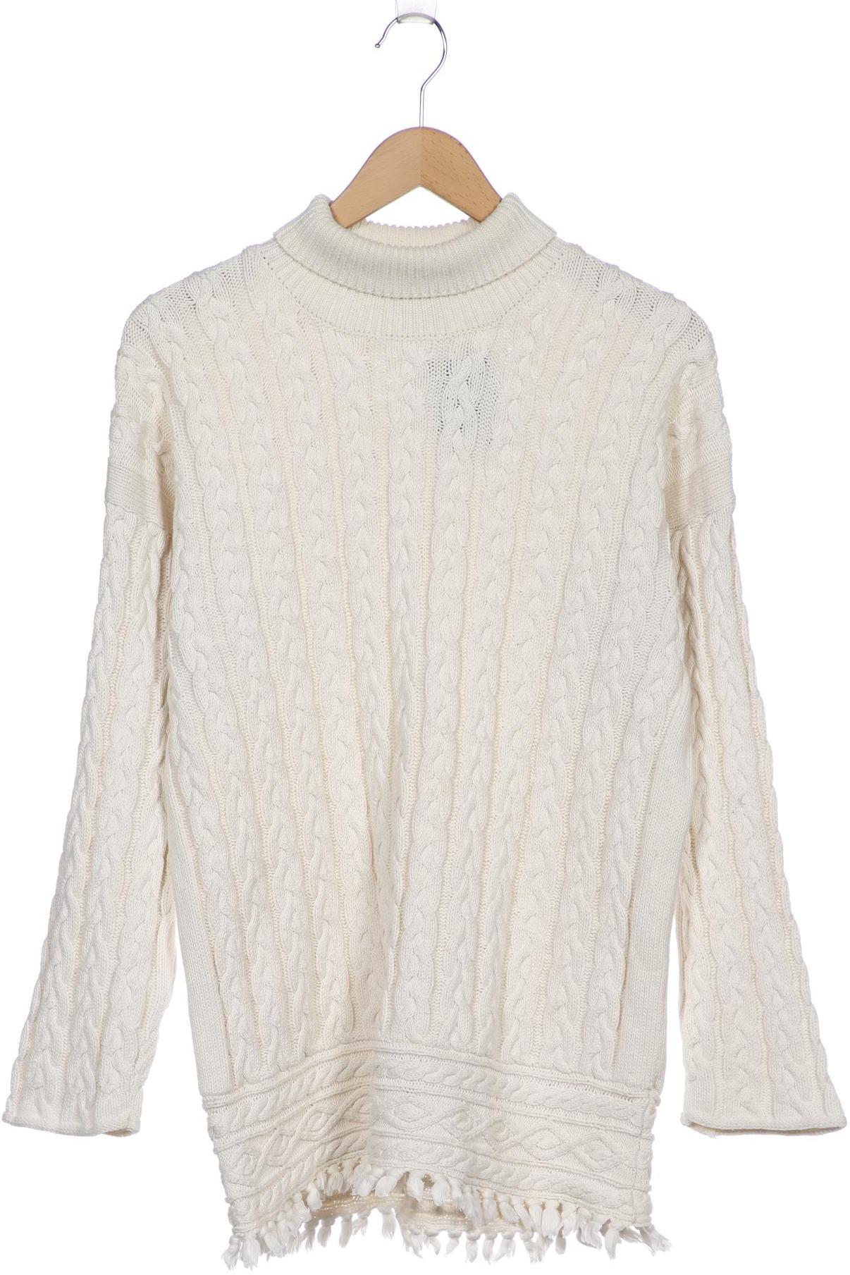 

Hallhuber Damen Pullover, cremeweiß