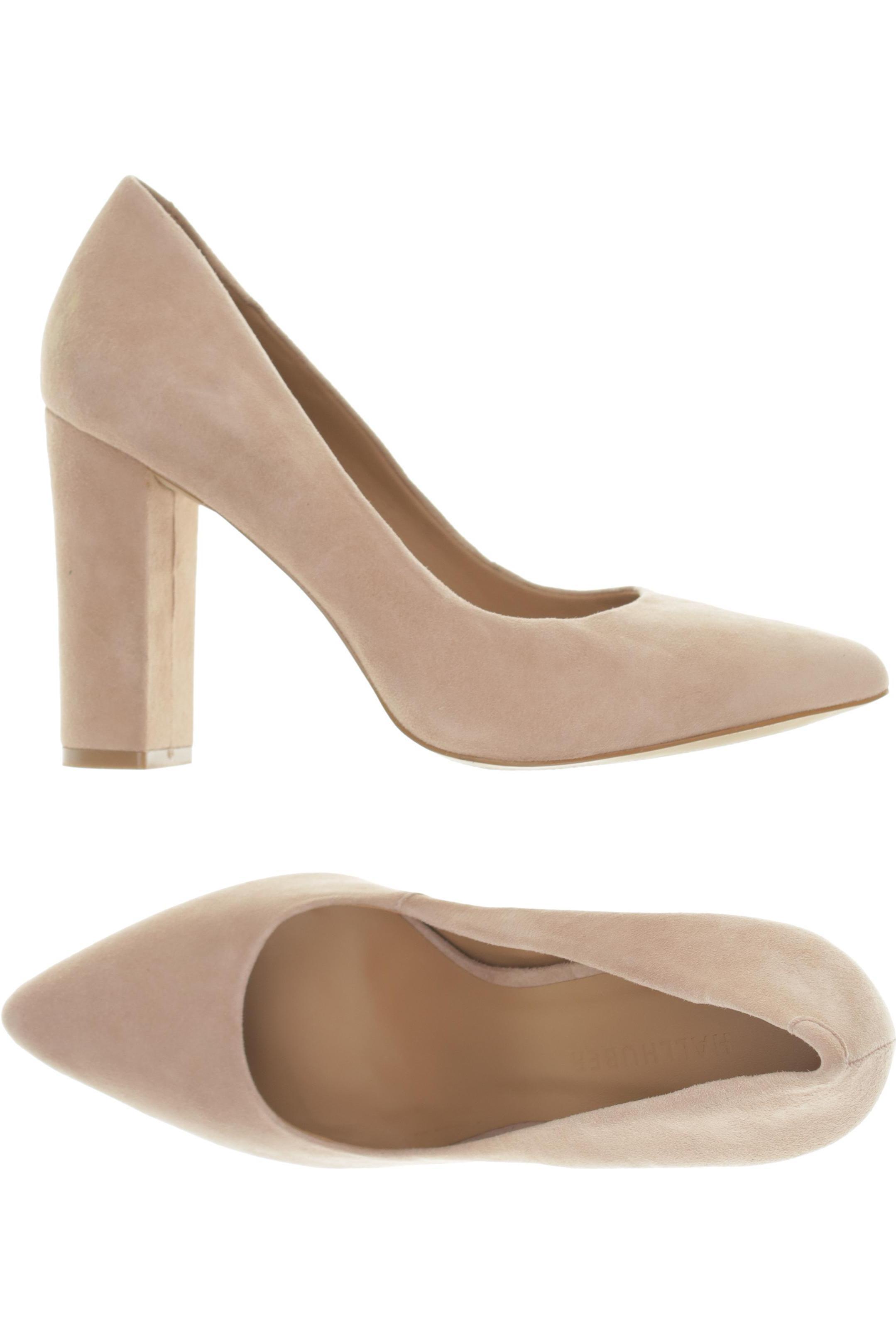 

Hallhuber Damen Pumps, beige, Gr. 38