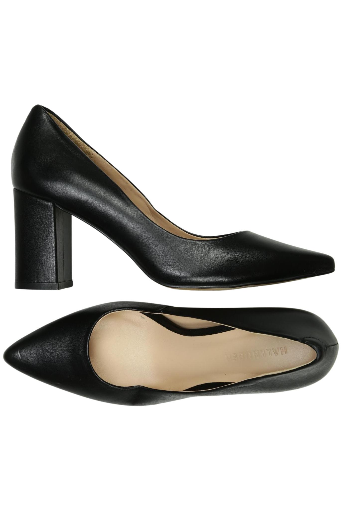 

Hallhuber Damen Pumps, schwarz, Gr. 37