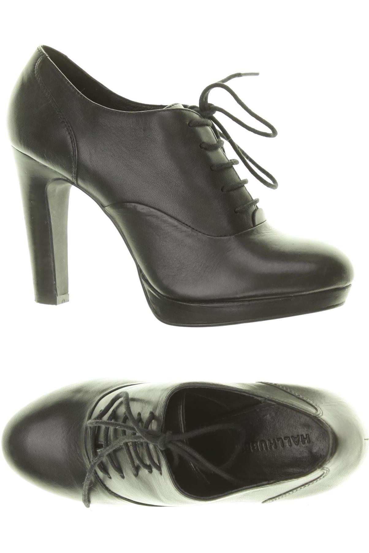 

Hallhuber Damen Pumps, schwarz, Gr. 37
