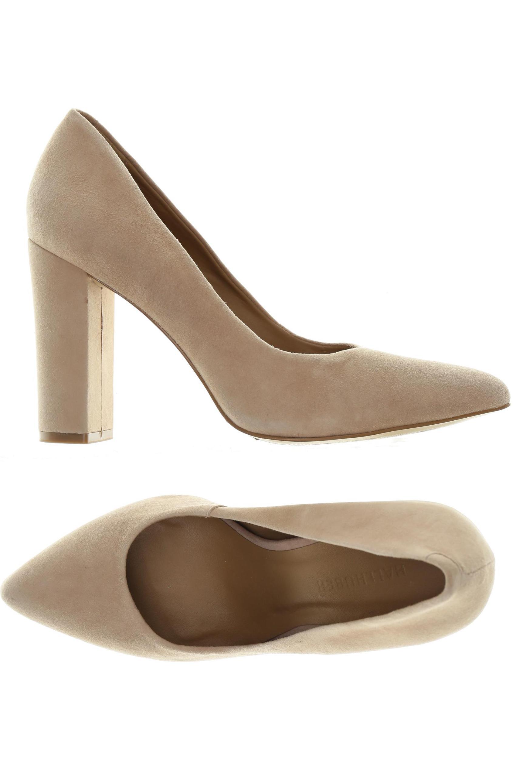 

Hallhuber Damen Pumps, beige, Gr. 38