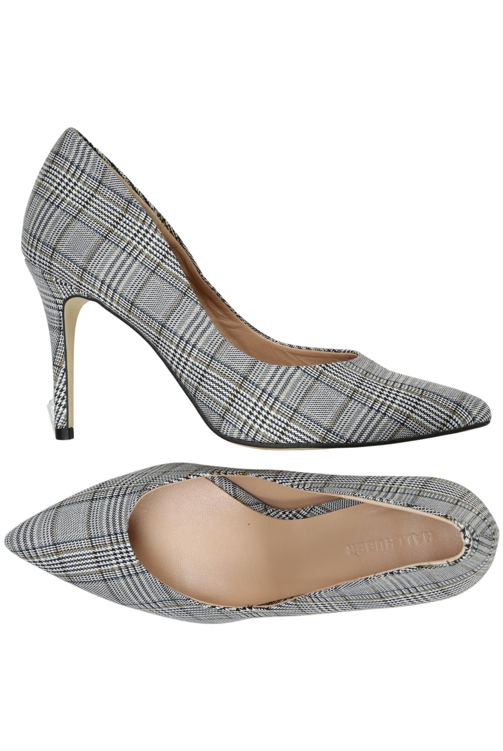 

Hallhuber Damen Pumps, mehrfarbig, Gr. 39