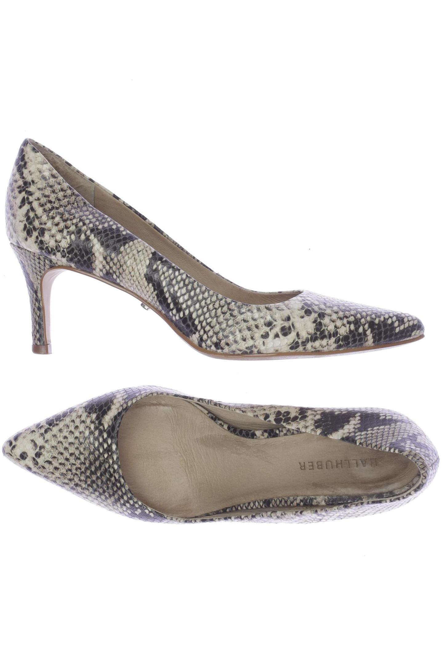 

Hallhuber Damen Pumps, beige, Gr. 37