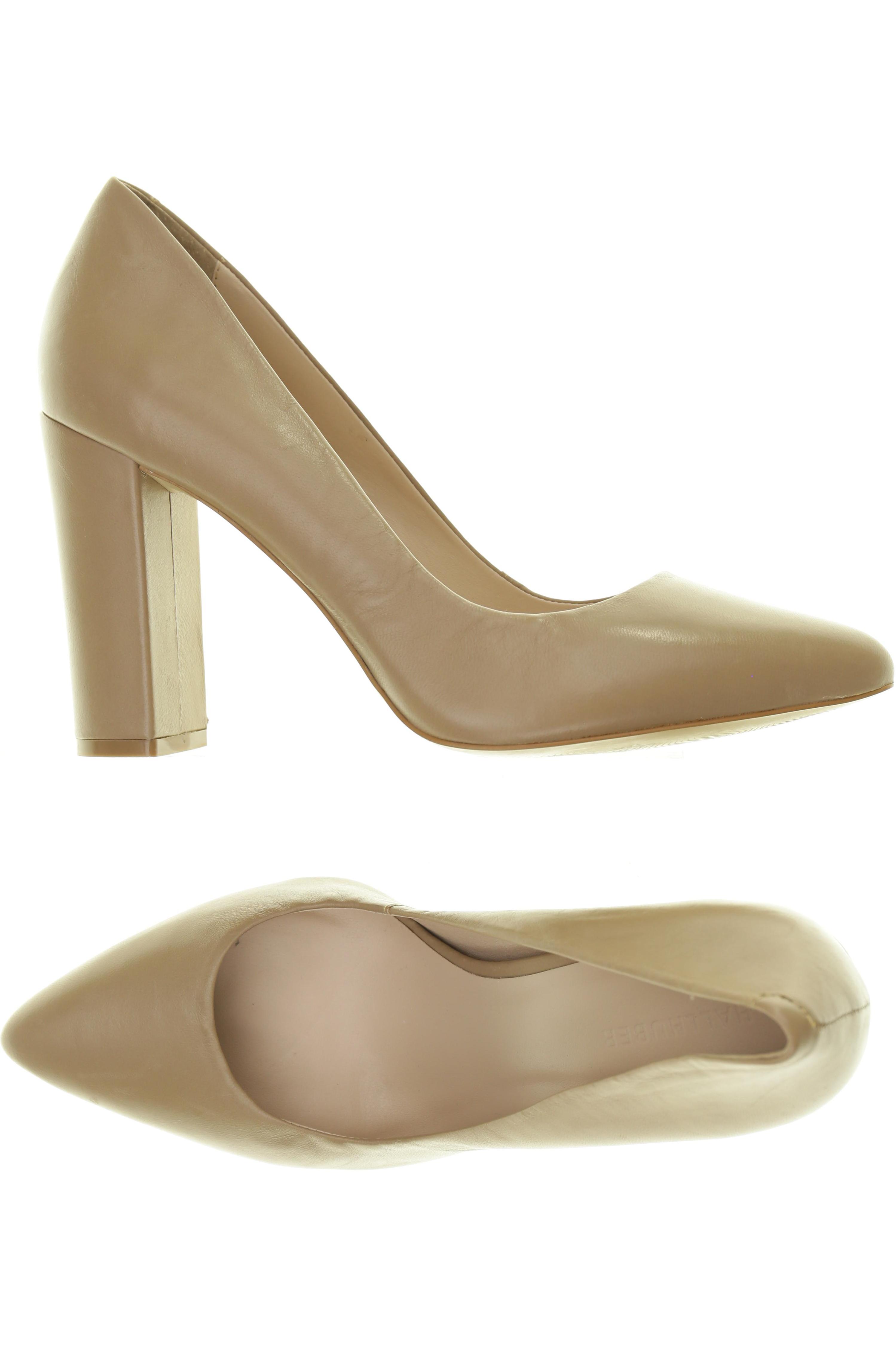 

Hallhuber Damen Pumps, beige, Gr. 41