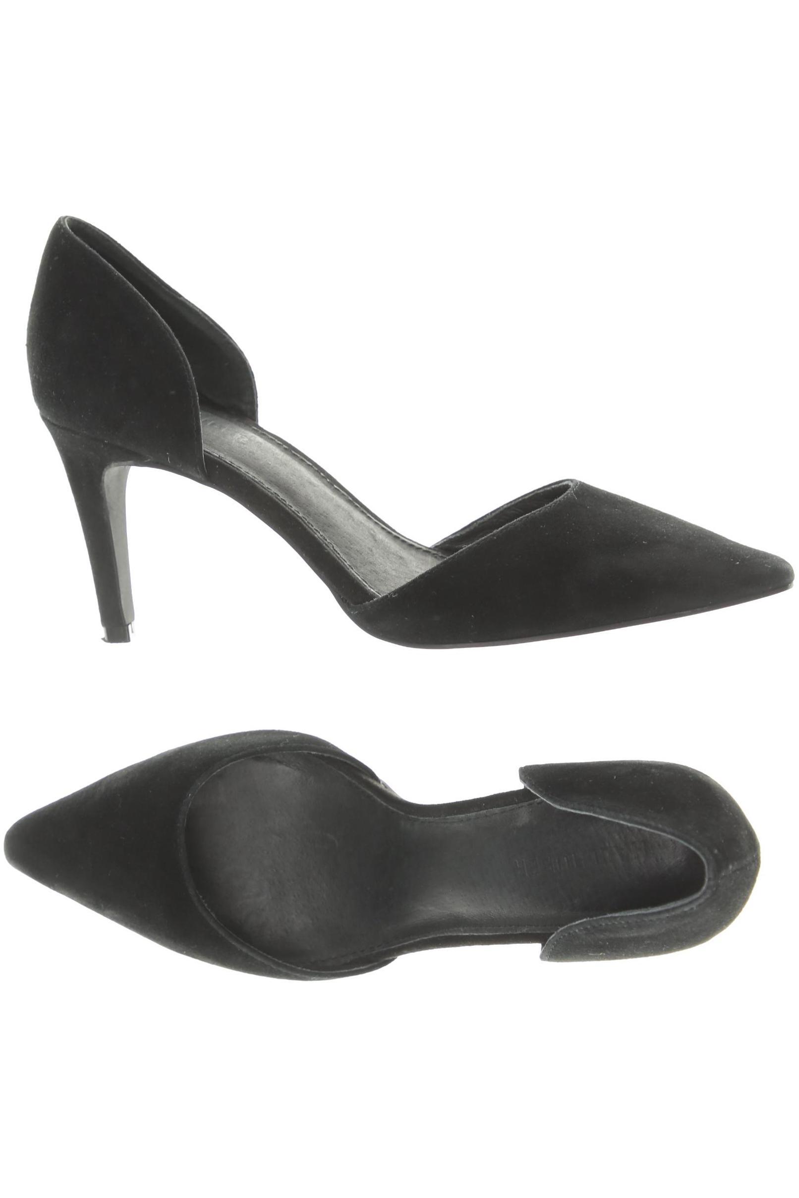 

Hallhuber Damen Pumps, schwarz, Gr. 39