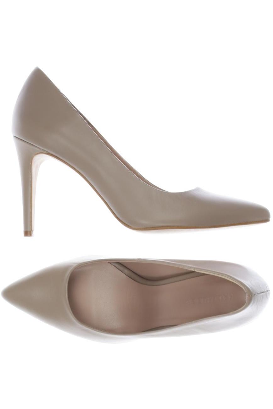

Hallhuber Damen Pumps, beige, Gr. 39