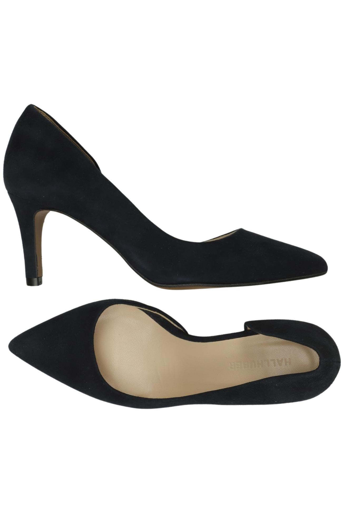 

Hallhuber Damen Pumps, marineblau, Gr. 36