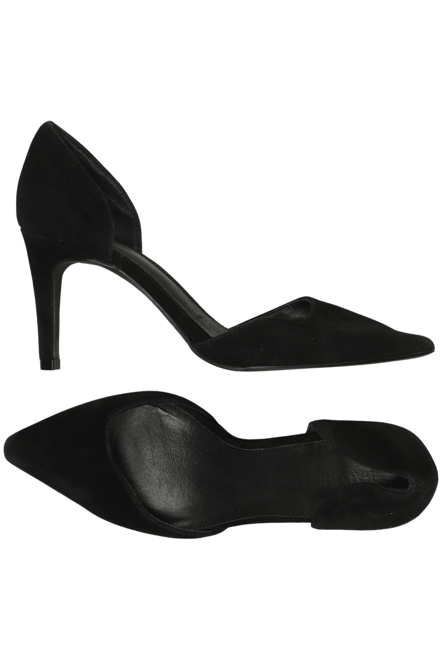 

Hallhuber Damen Pumps, schwarz, Gr. 37