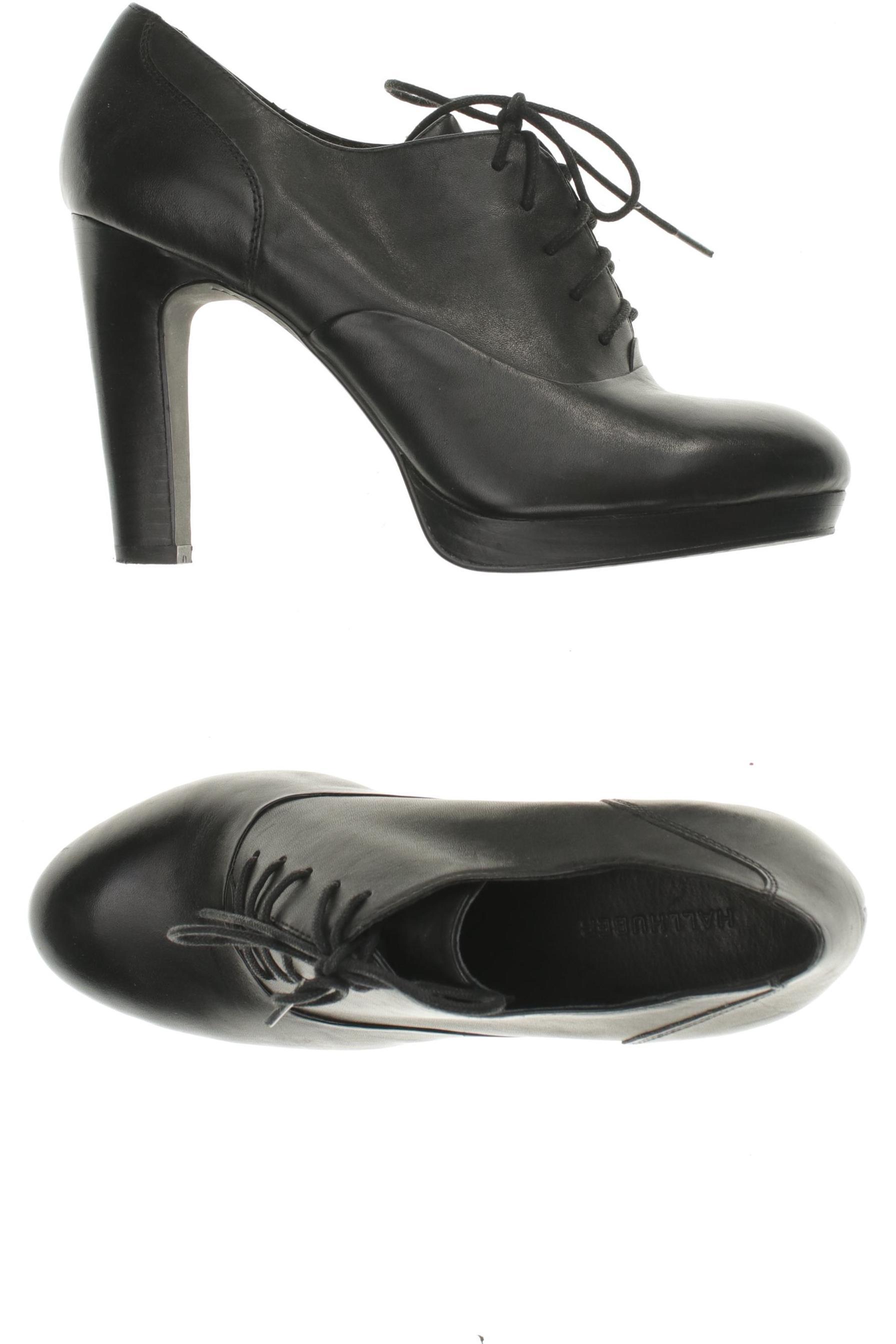 

Hallhuber Damen Pumps, schwarz, Gr. 40