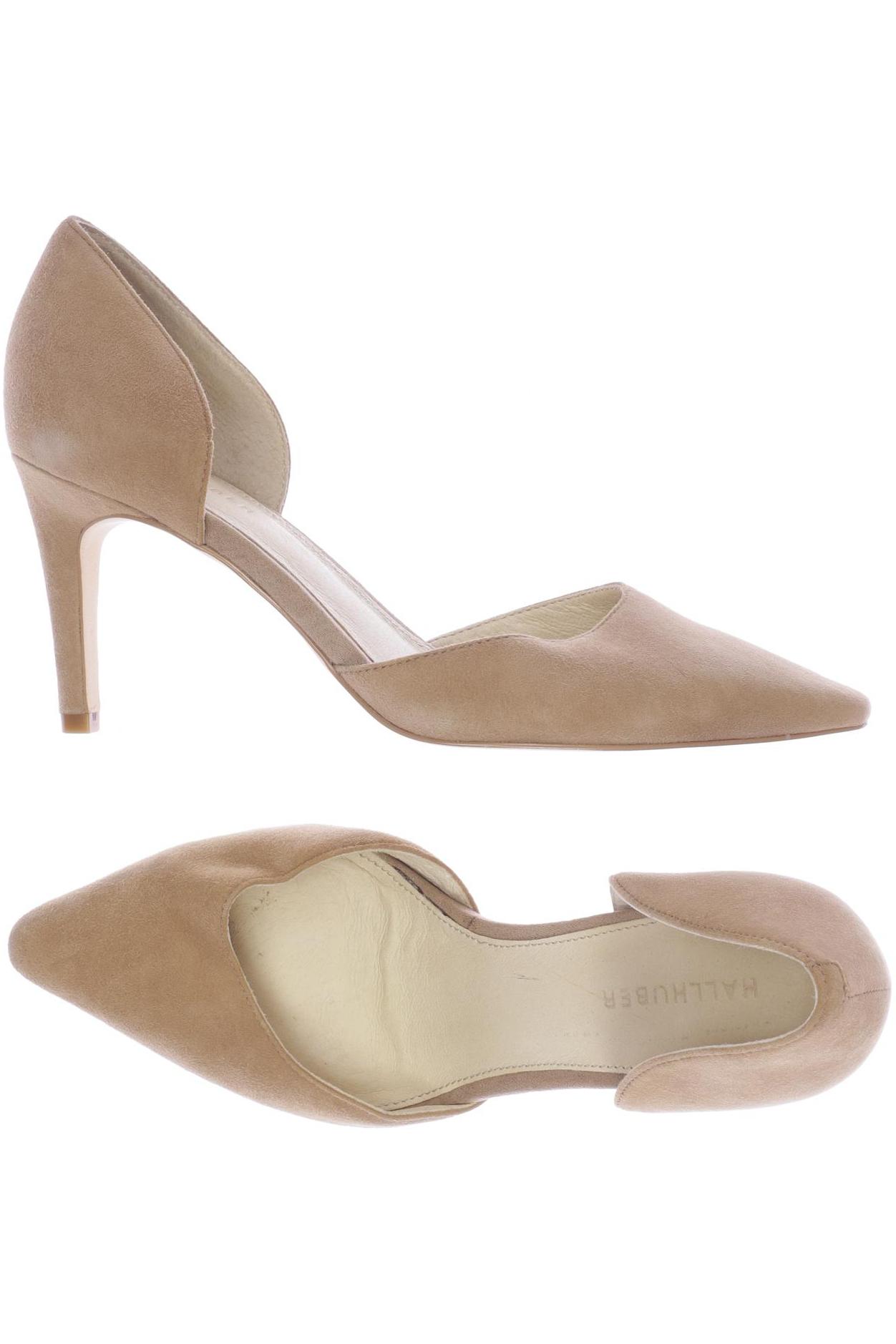 

Hallhuber Damen Pumps, beige