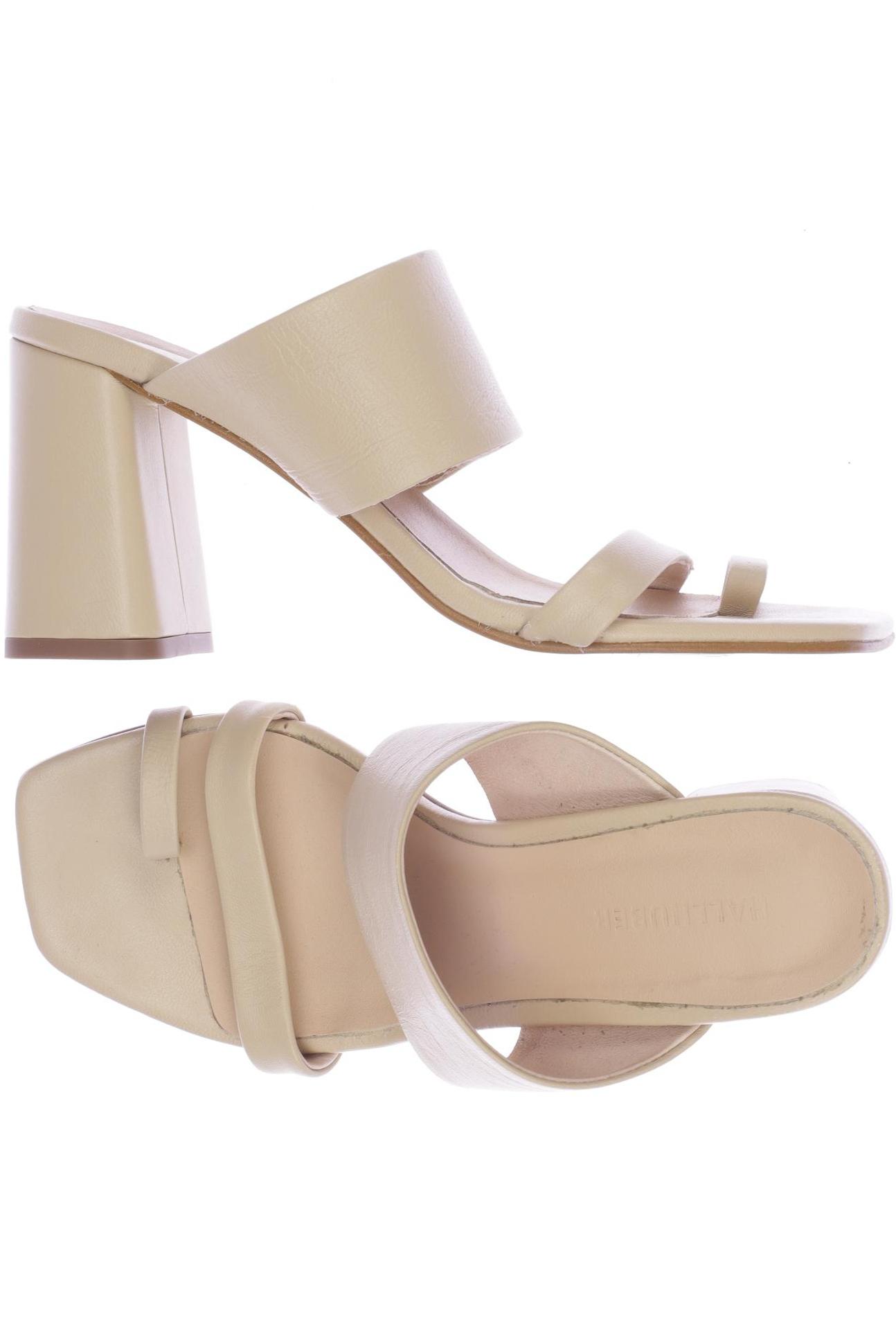

Hallhuber Damen Pumps, beige, Gr. 38