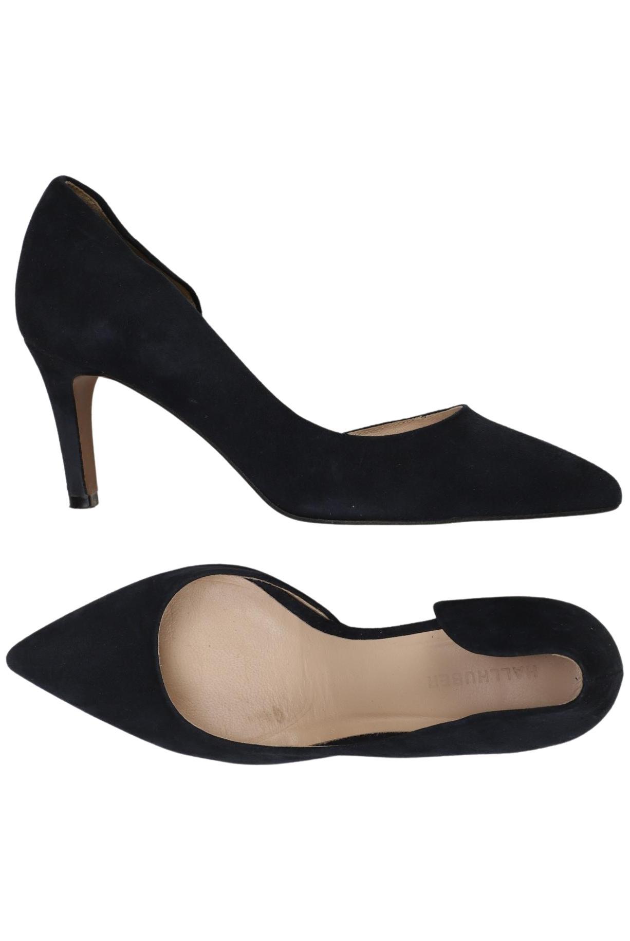 

Hallhuber Damen Pumps, marineblau, Gr. 38