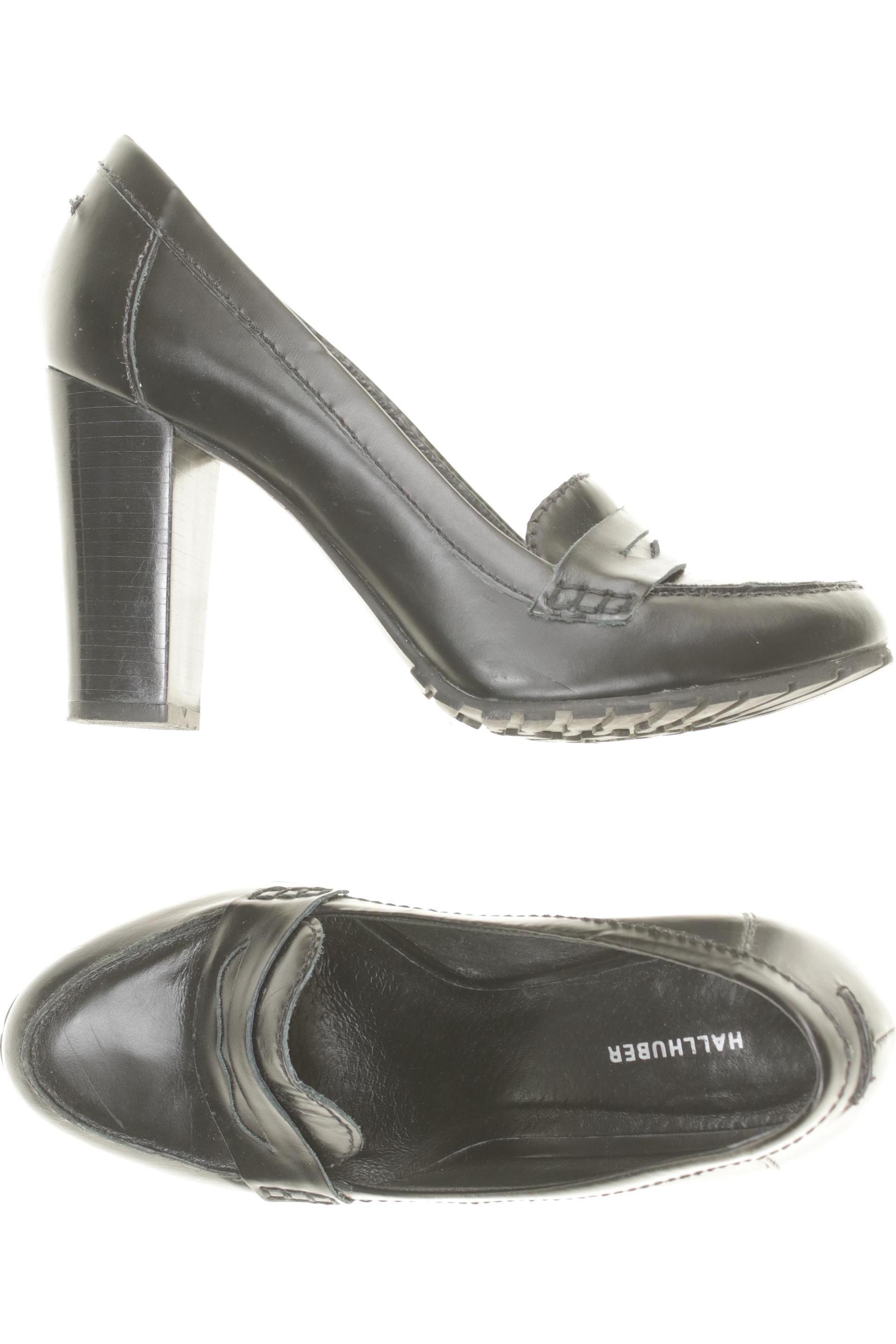

Hallhuber Damen Pumps, schwarz, Gr. 39