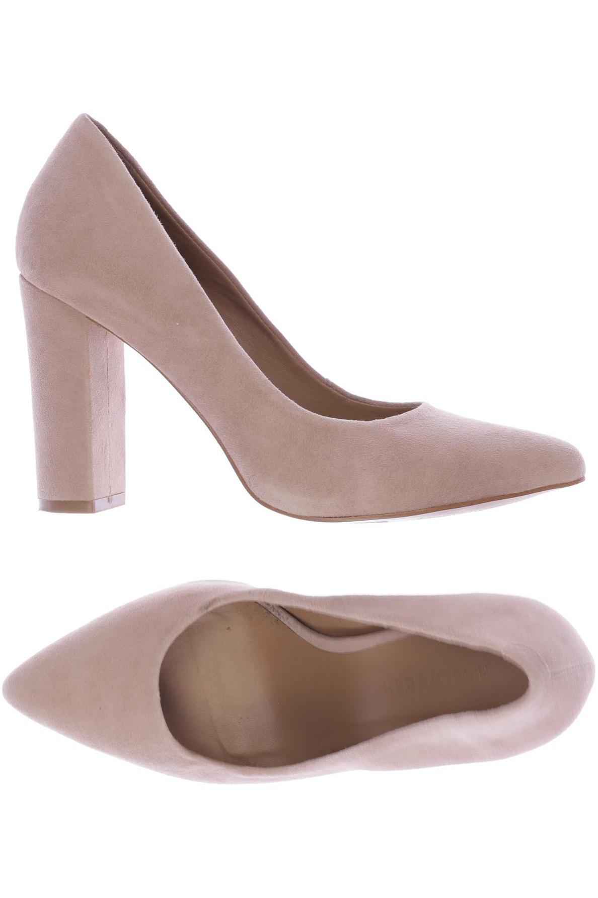 

Hallhuber Damen Pumps, beige, Gr. 37