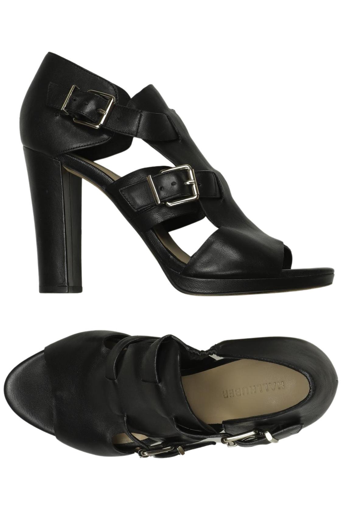 

Hallhuber Damen Pumps, schwarz, Gr. 40