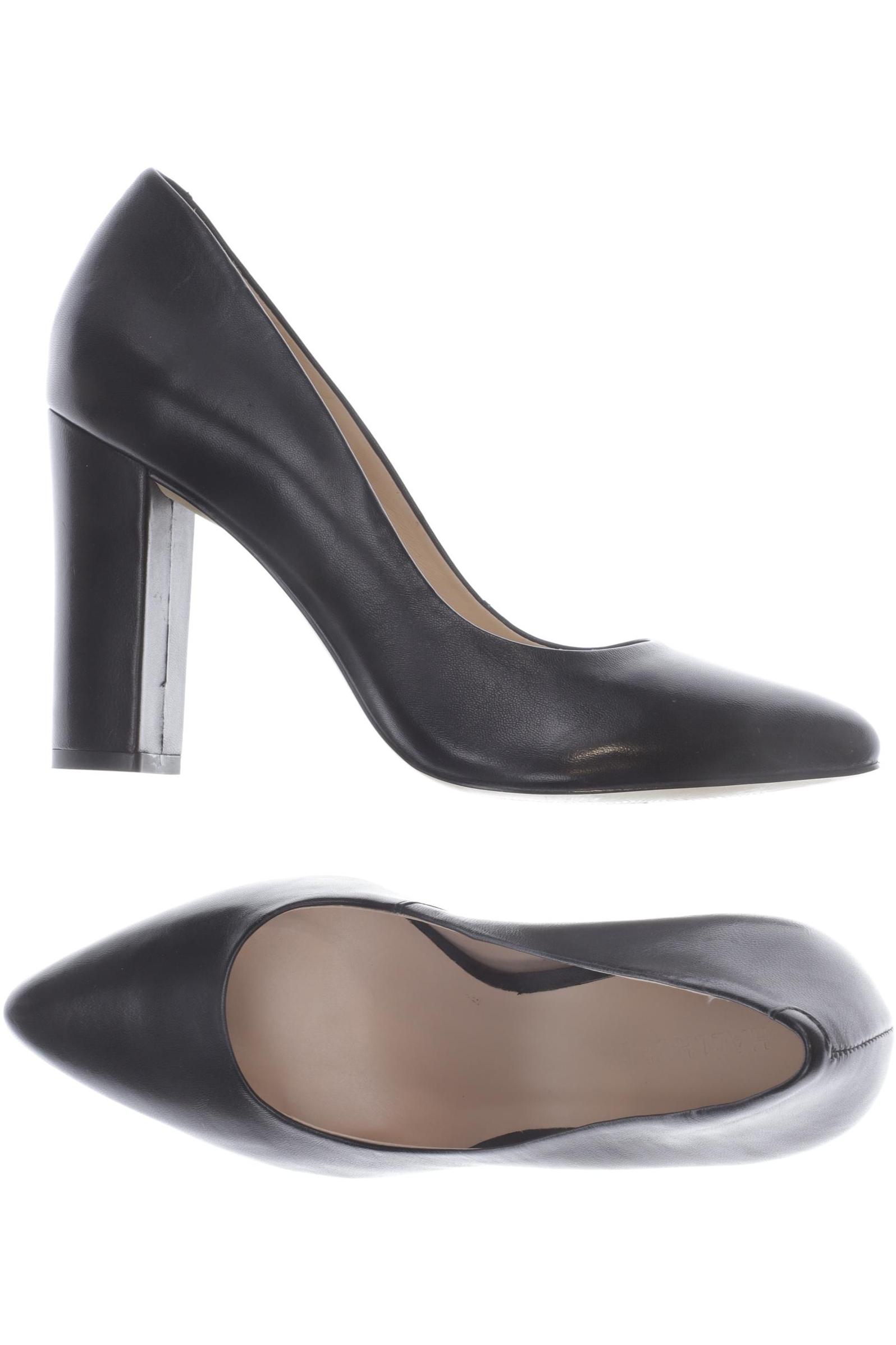 

Hallhuber Damen Pumps, schwarz, Gr. 37