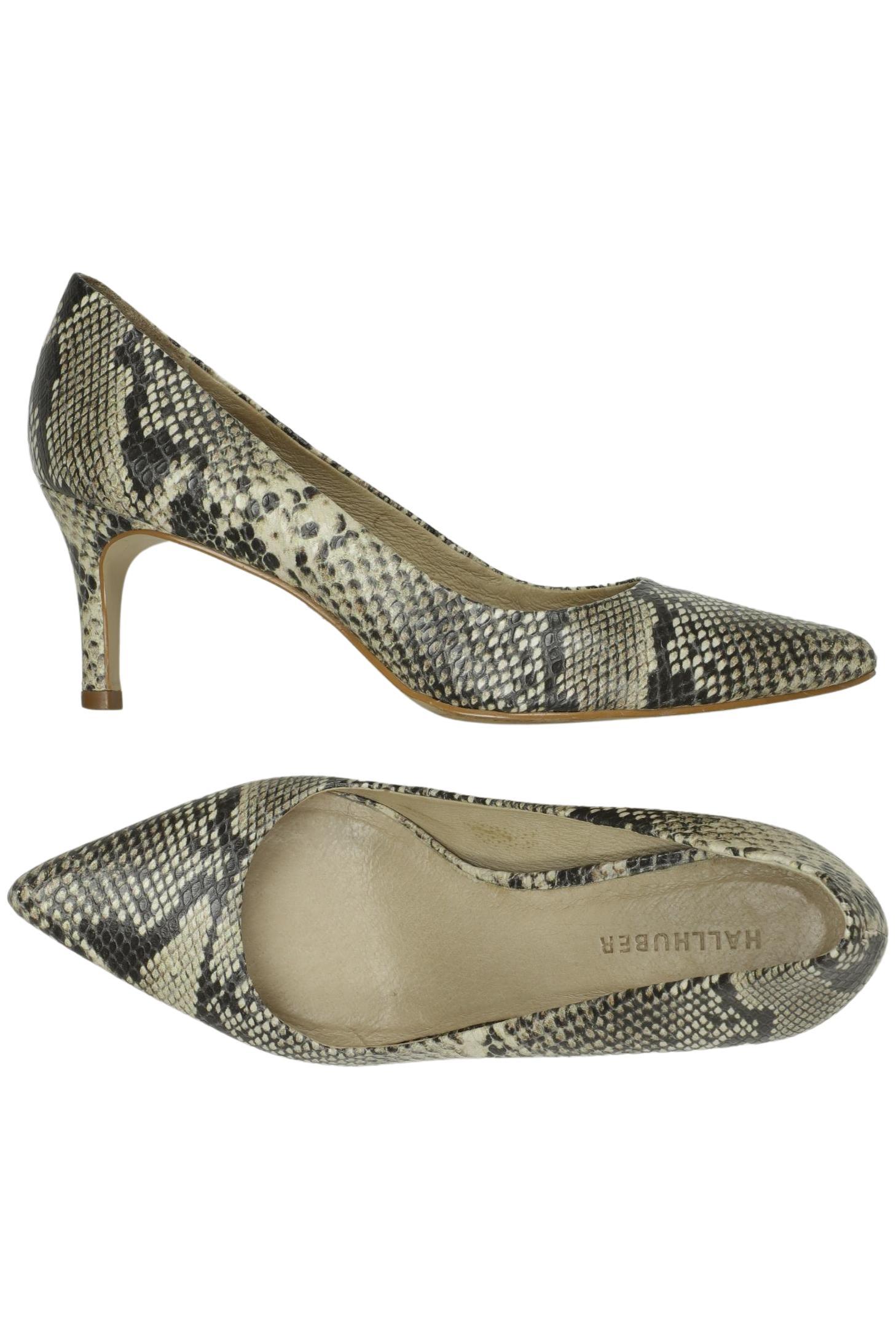 

Hallhuber Damen Pumps, beige, Gr. 37
