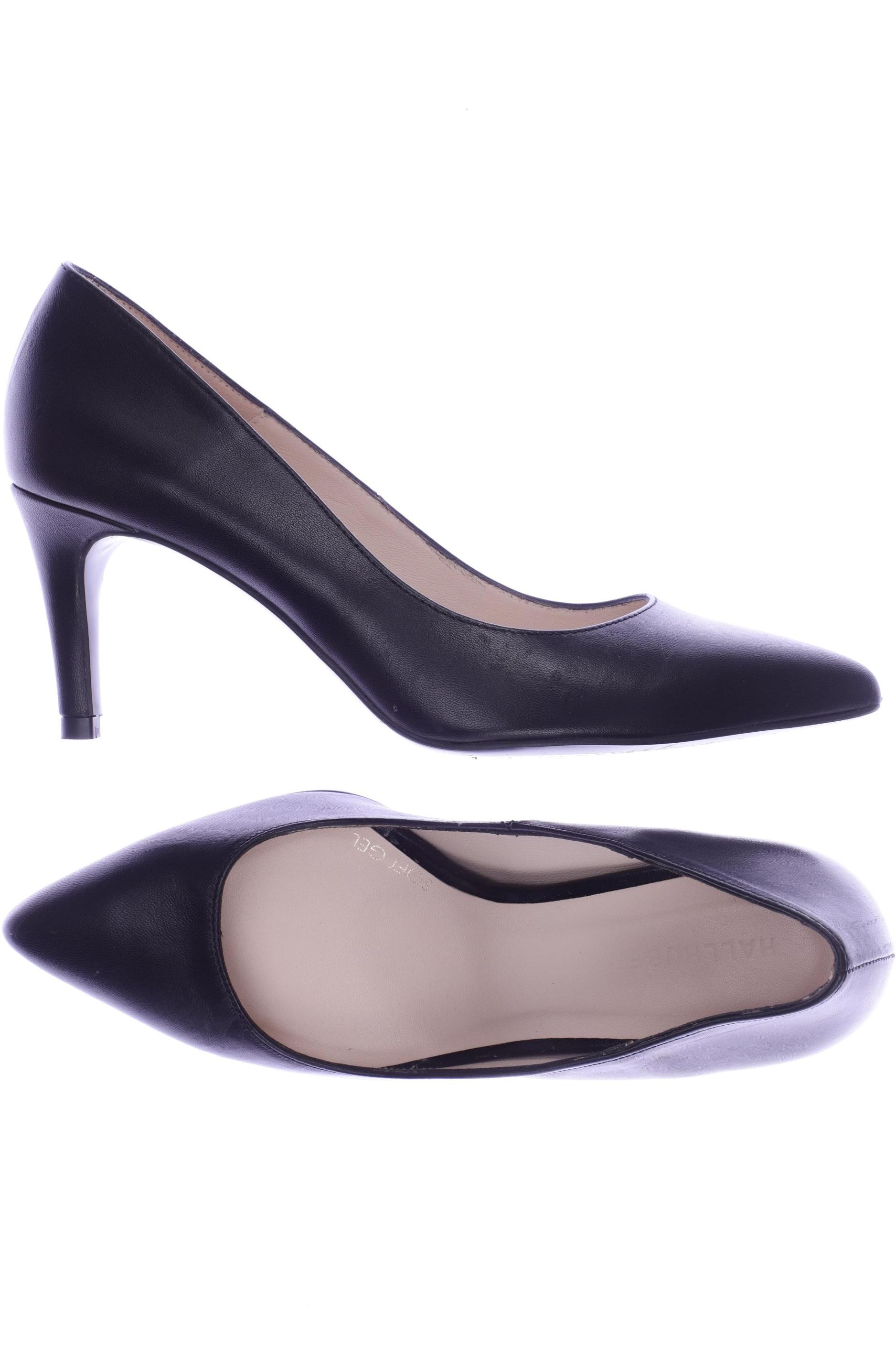 

Hallhuber Damen Escarpins, schwarz