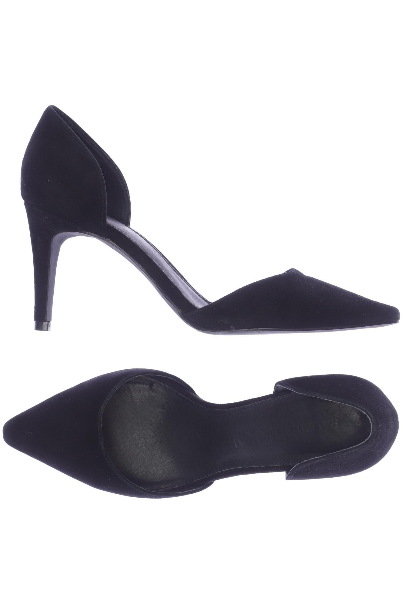 

Hallhuber Damen Pumps, schwarz, Gr. 40