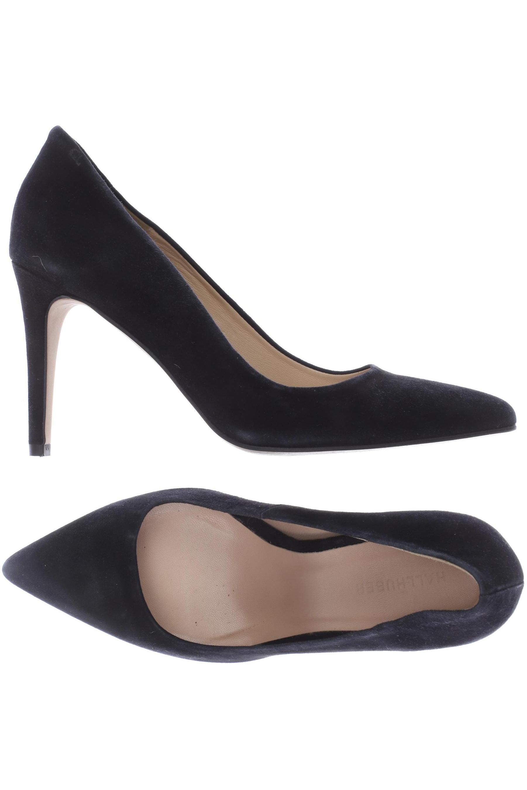 

Hallhuber Damen Pumps, schwarz, Gr. 39